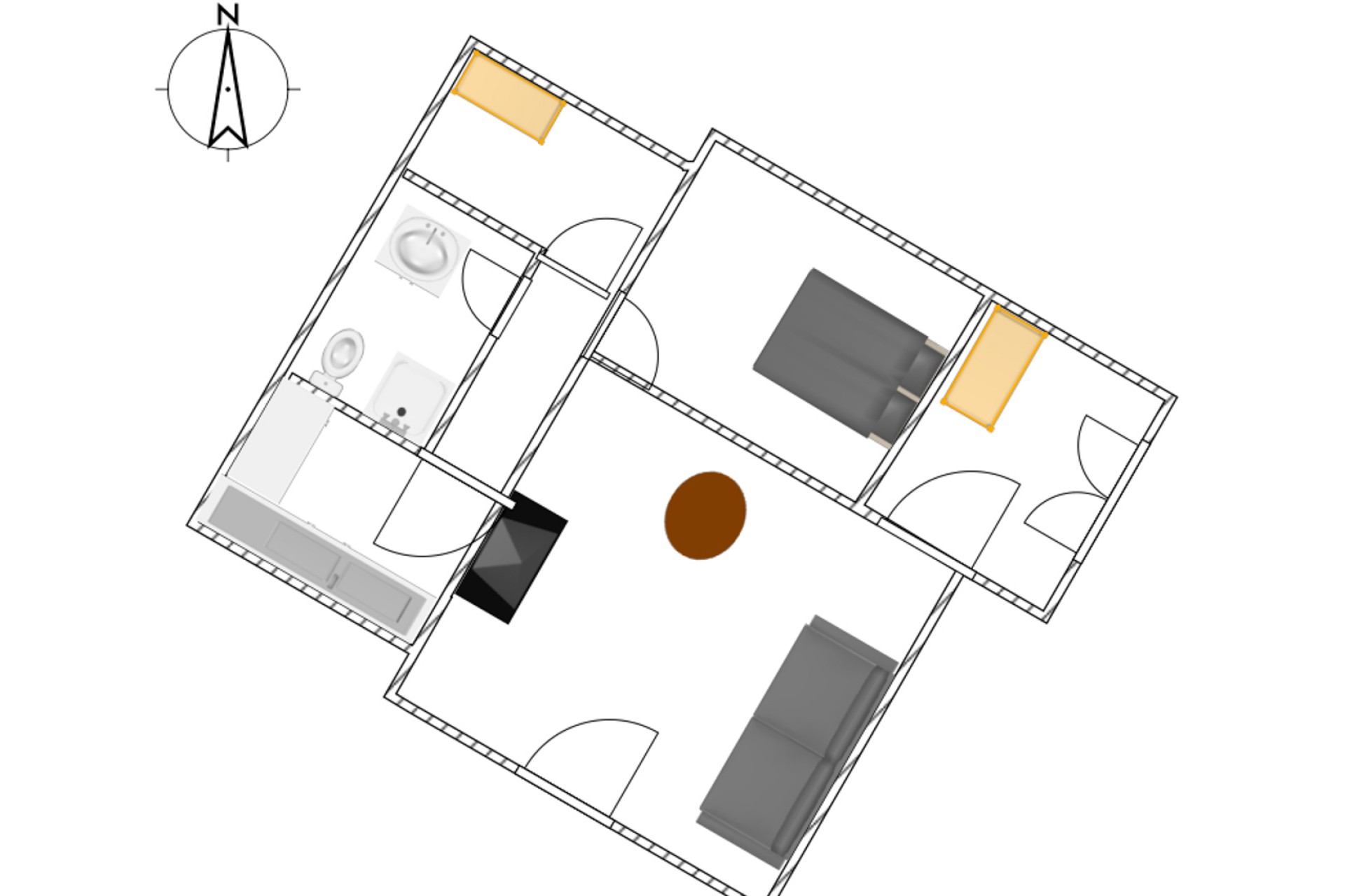 Reventa - Villa -
Moraira - El Tesoro