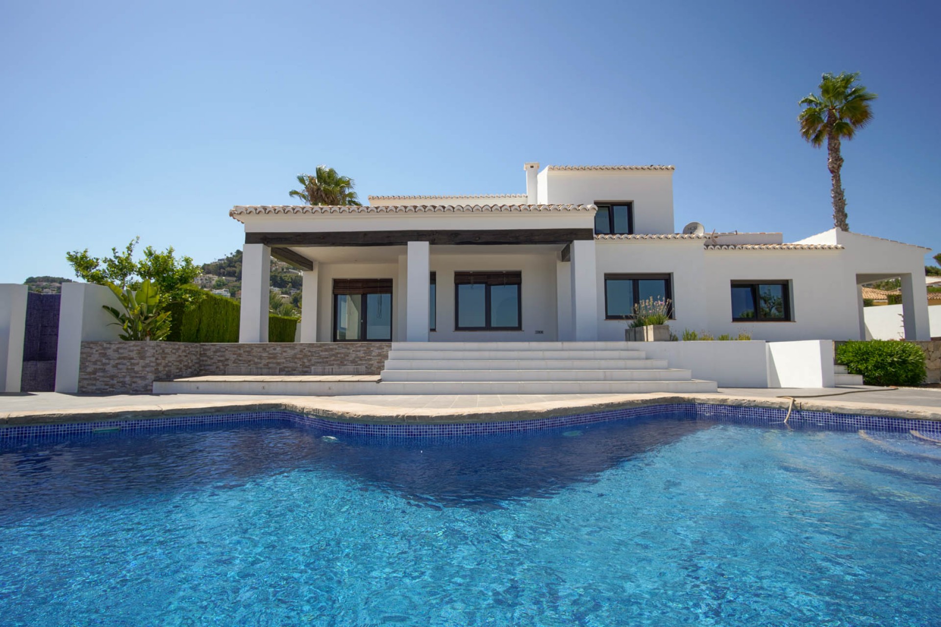 Reventa - Villa -
Moraira - La Sabatera