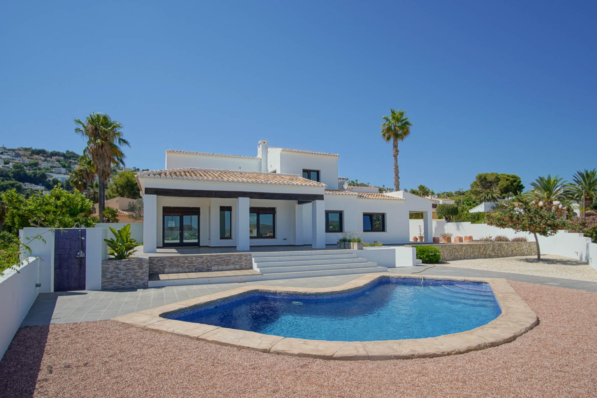 Reventa - Villa -
Moraira - La Sabatera