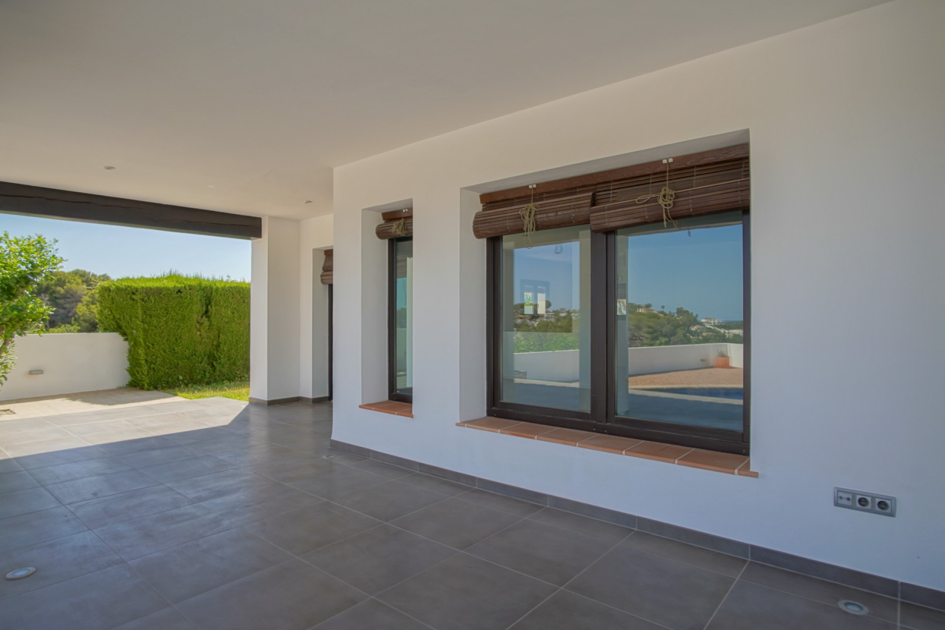 Reventa - Villa -
Moraira - La Sabatera