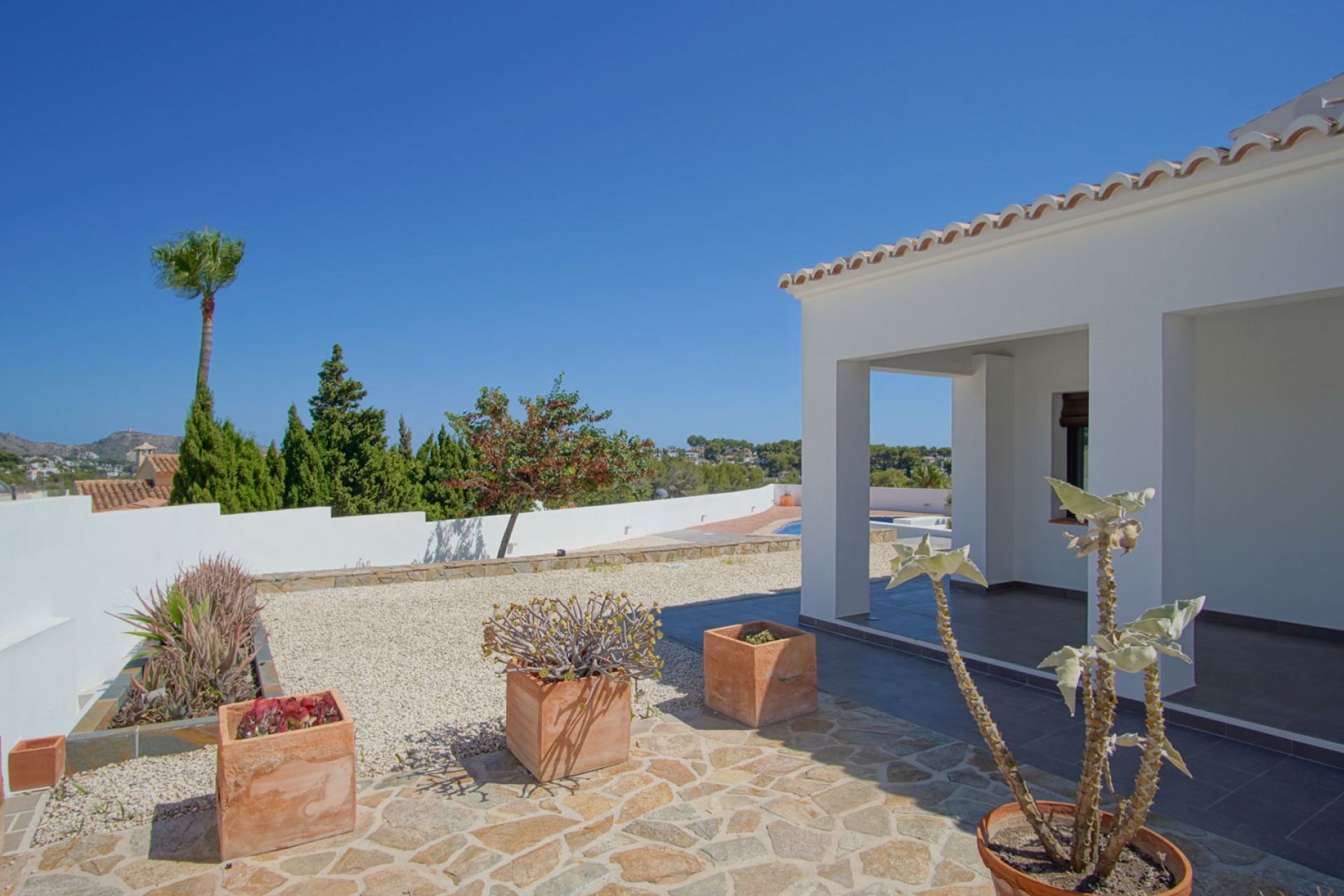 Reventa - Villa -
Moraira - La Sabatera