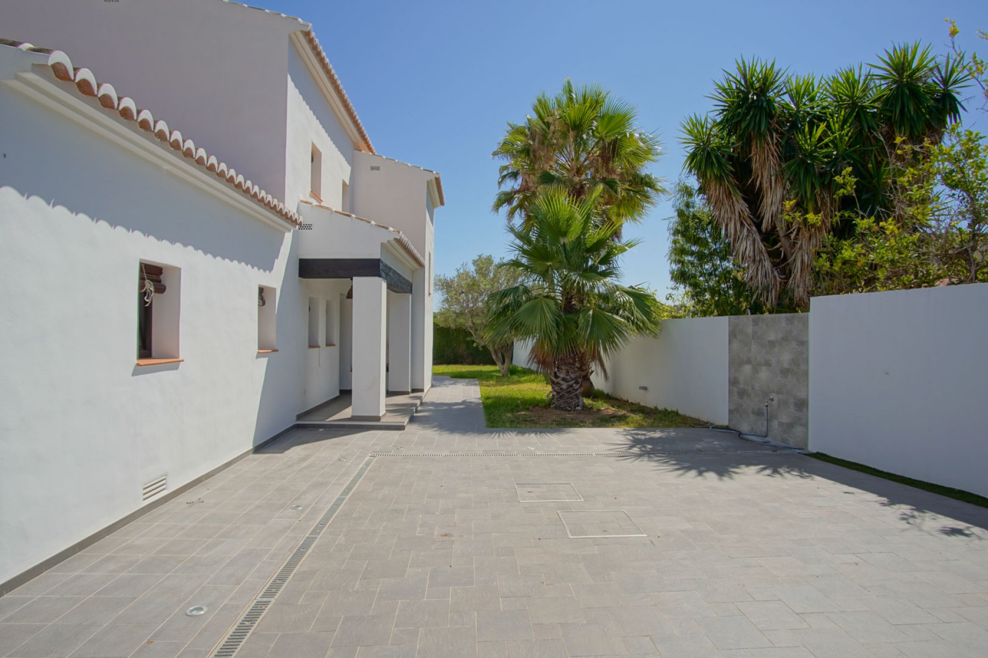 Reventa - Villa -
Moraira - La Sabatera
