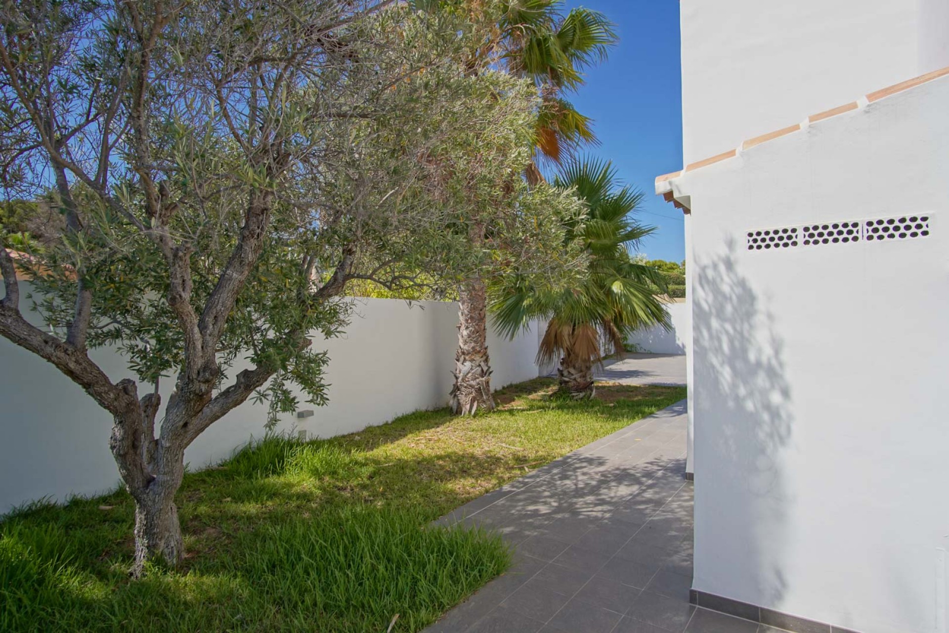 Reventa - Villa -
Moraira - La Sabatera