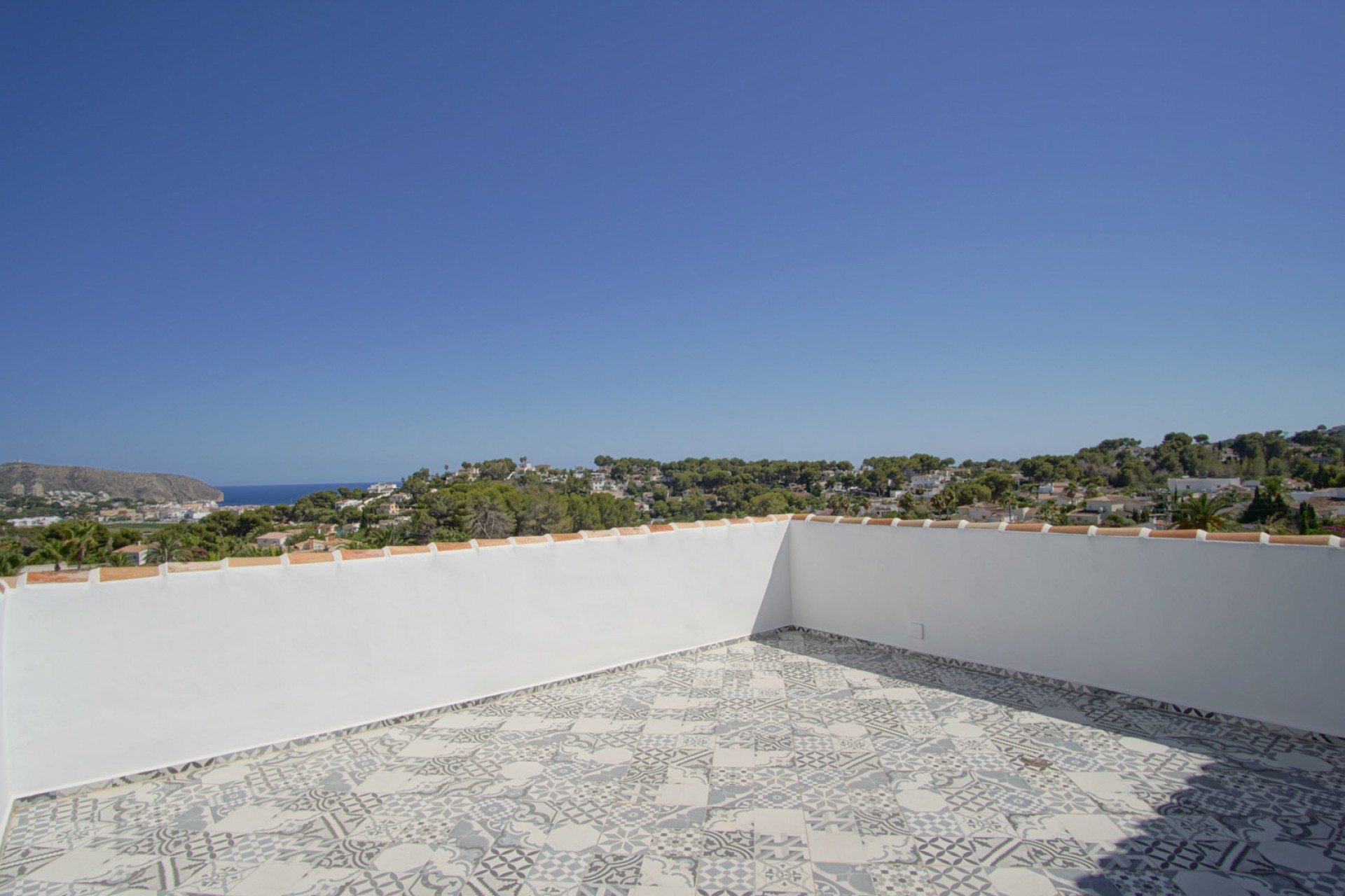 Reventa - Villa -
Moraira - La Sabatera