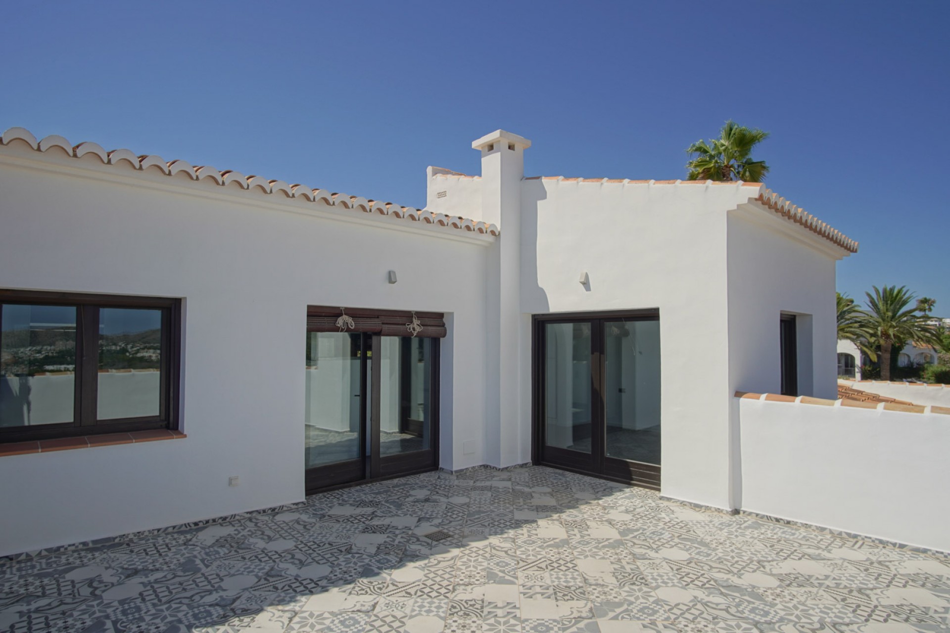 Reventa - Villa -
Moraira - La Sabatera