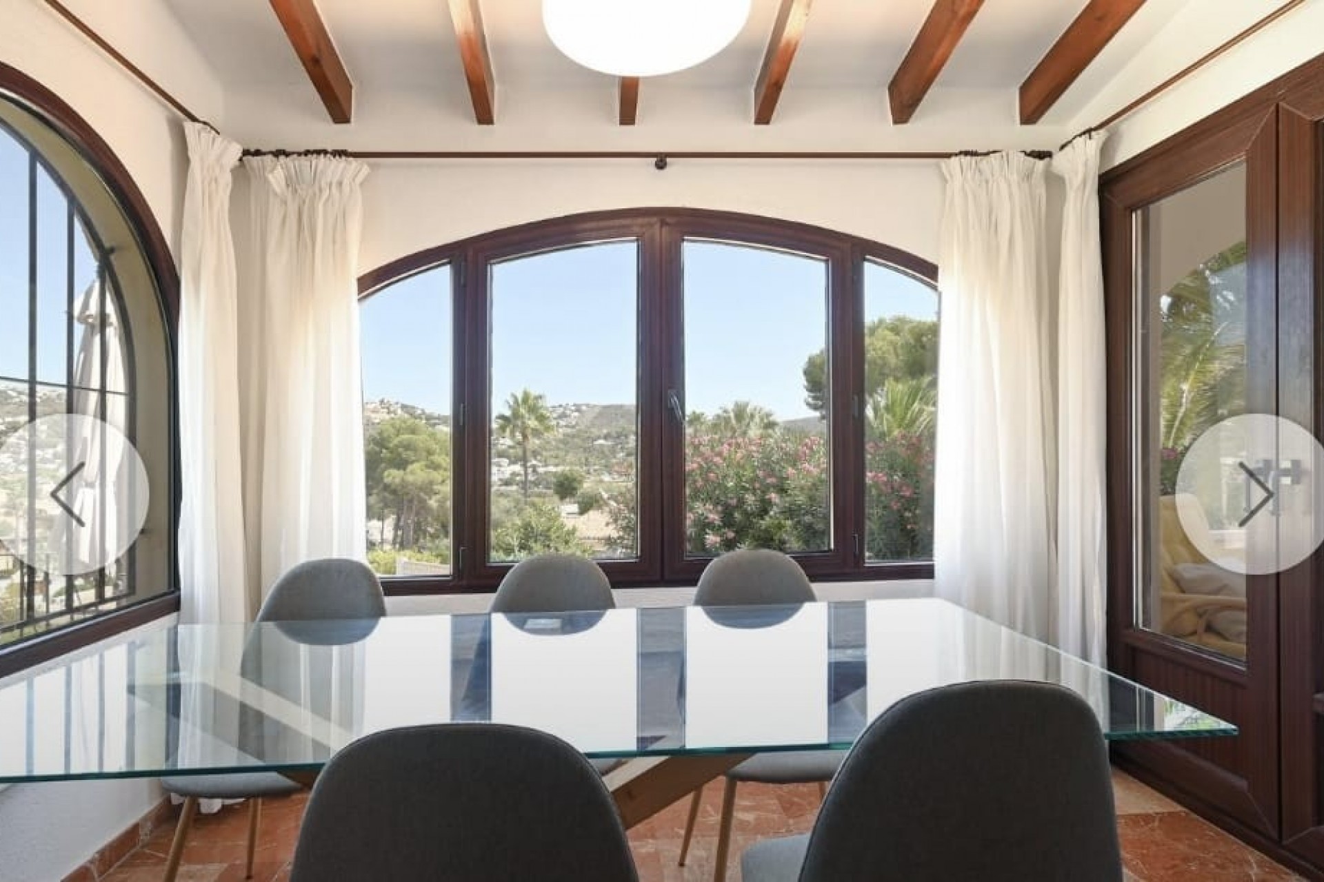 Reventa - Villa -
Moraira - La Sabatera