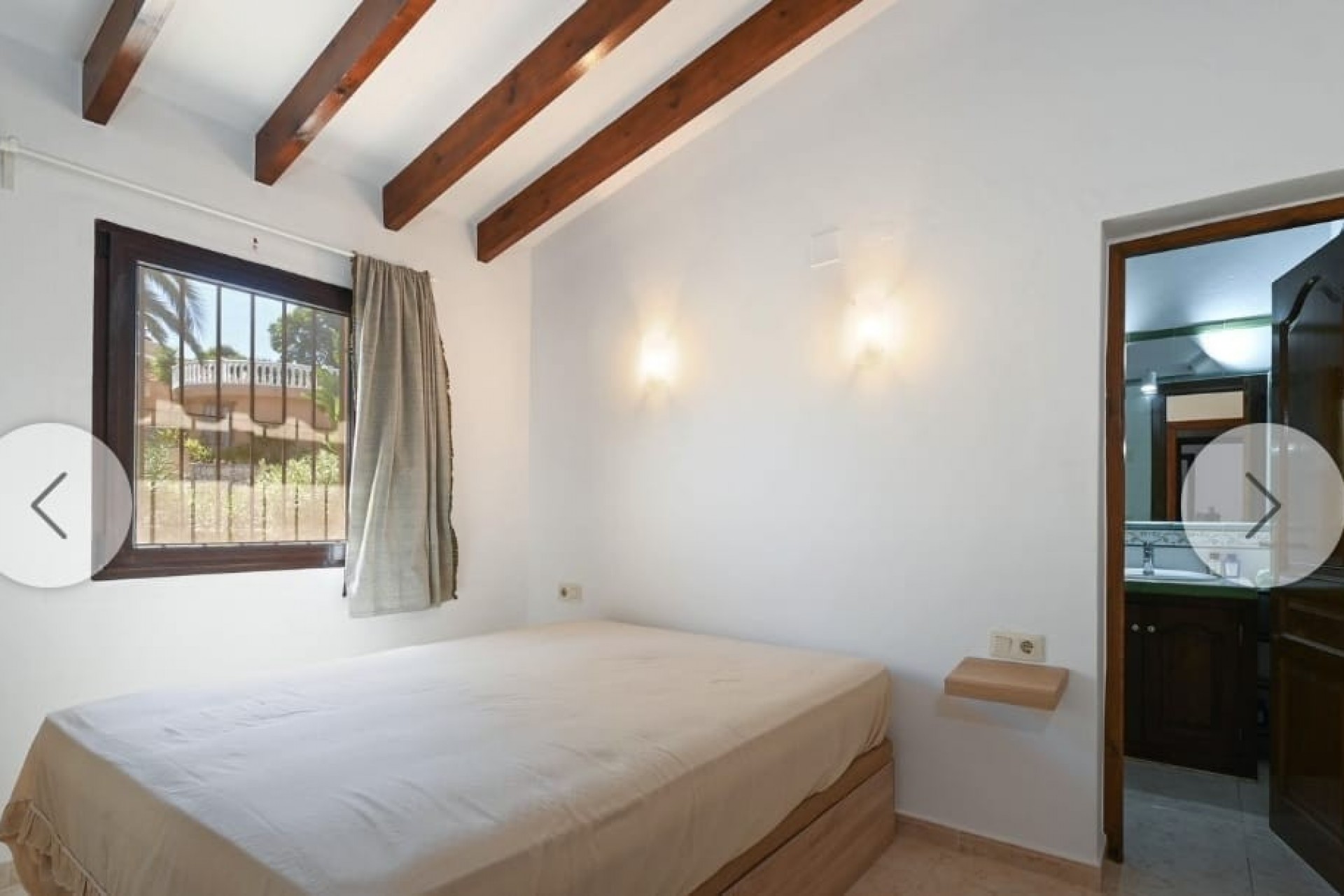 Reventa - Villa -
Moraira - La Sabatera