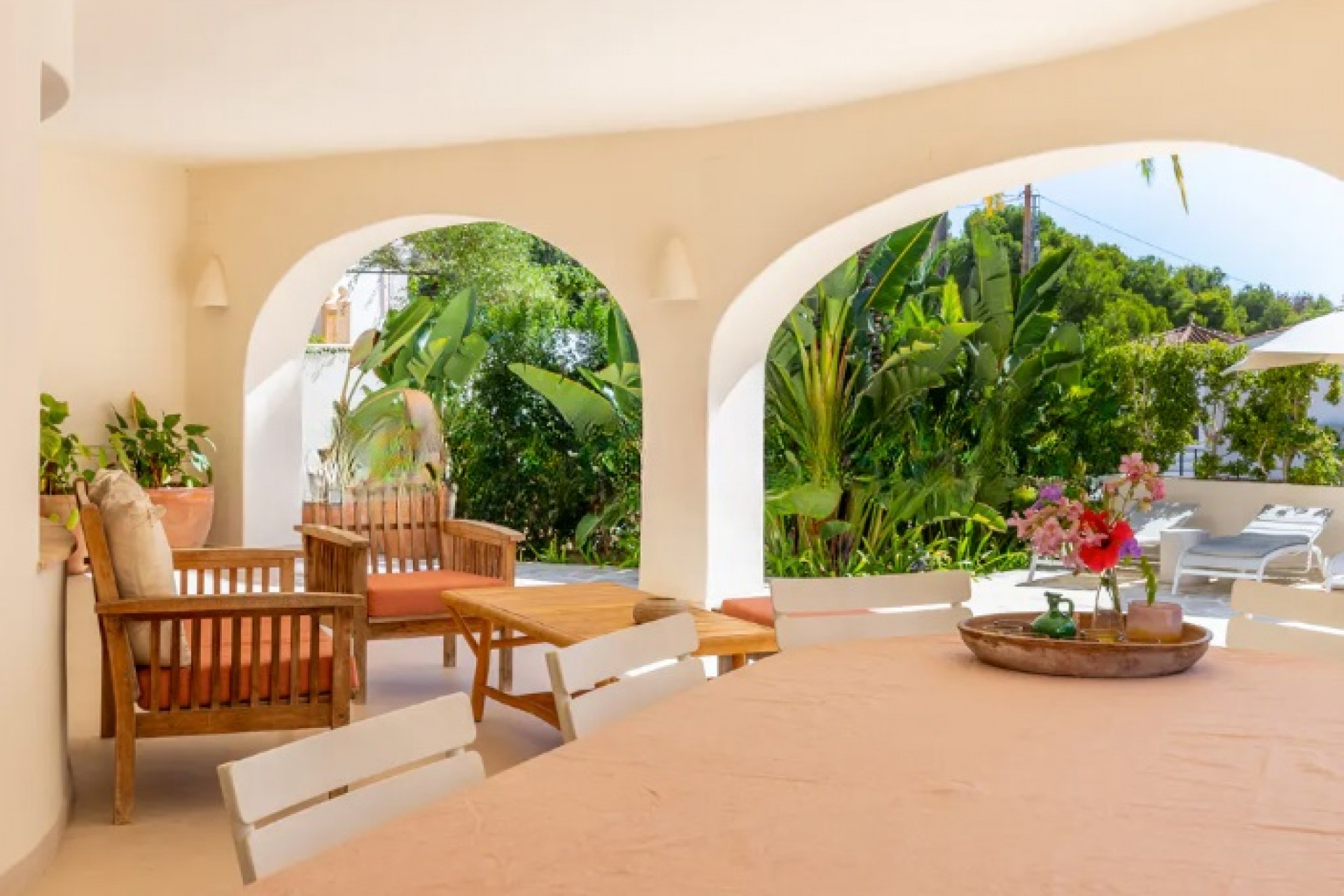 Reventa - Villa -
Moraira - Moravit - Cap Blanc