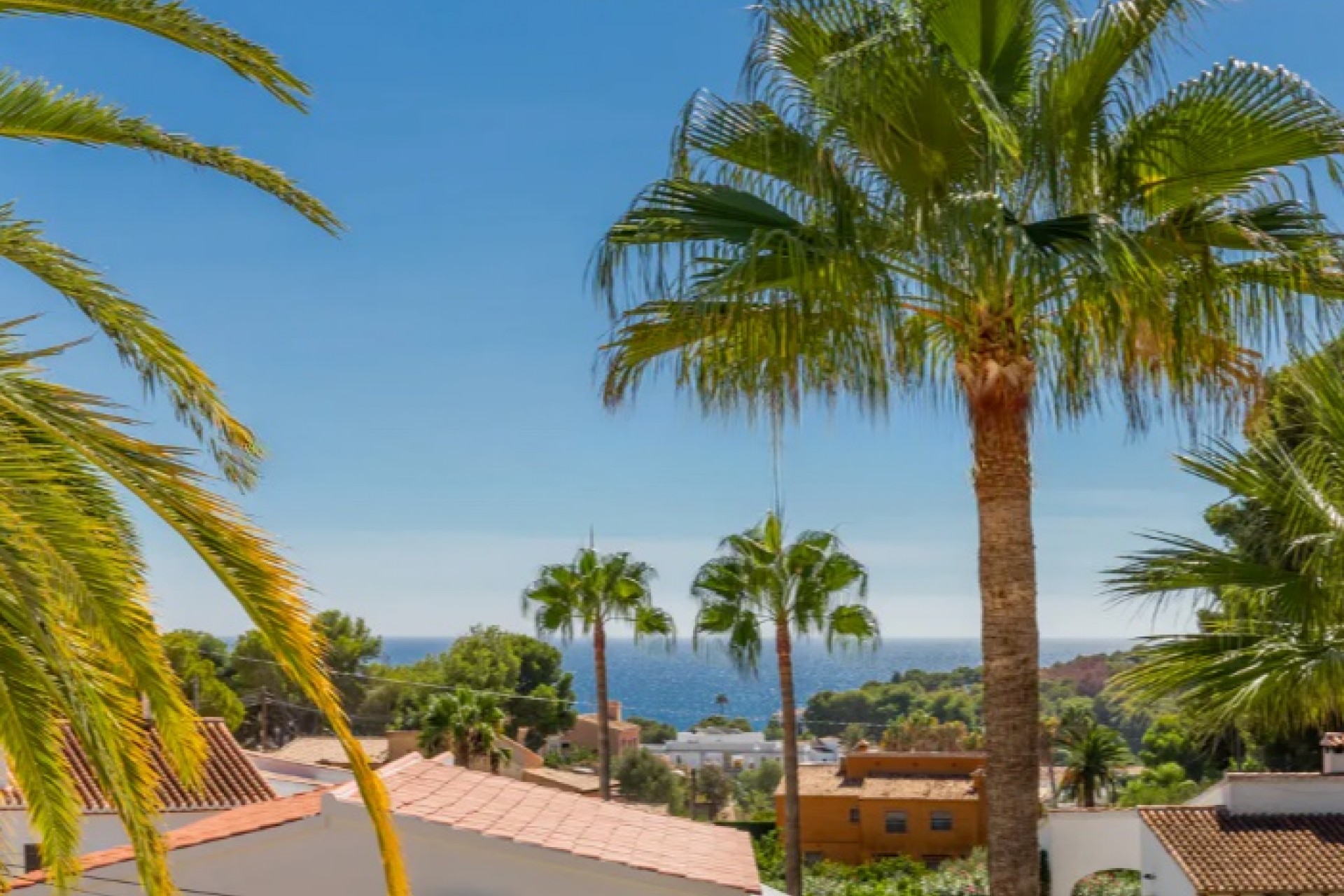 Reventa - Villa -
Moraira - Moravit - Cap Blanc