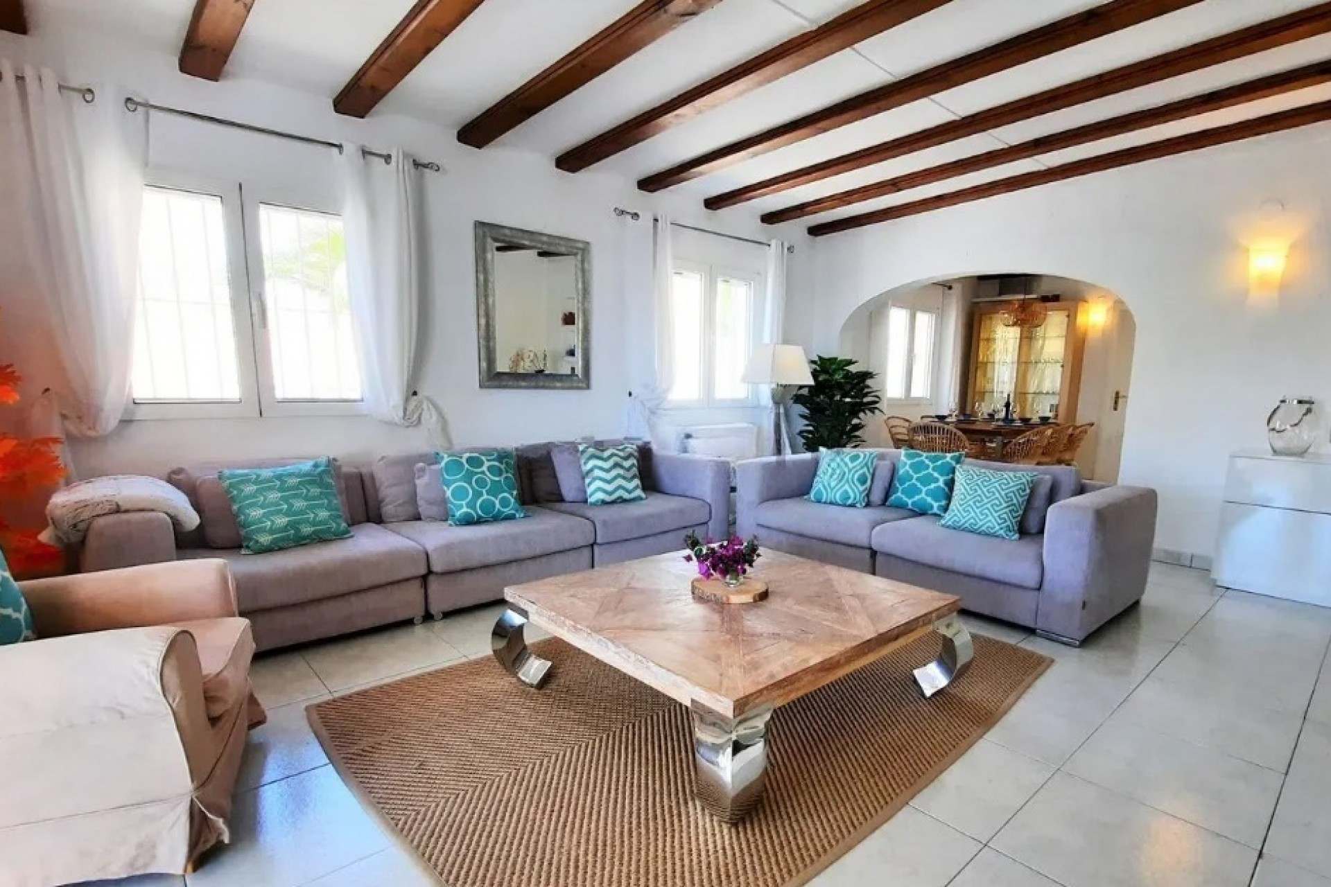 Reventa - Villa -
Moraira - Moravit - Cap Blanc