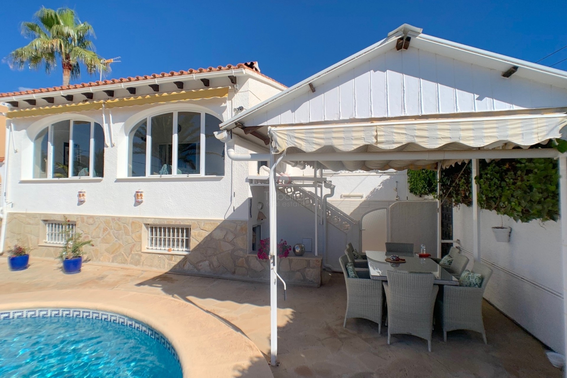 Reventa - Villa -
Moraira - Moravit - Cap Blanc