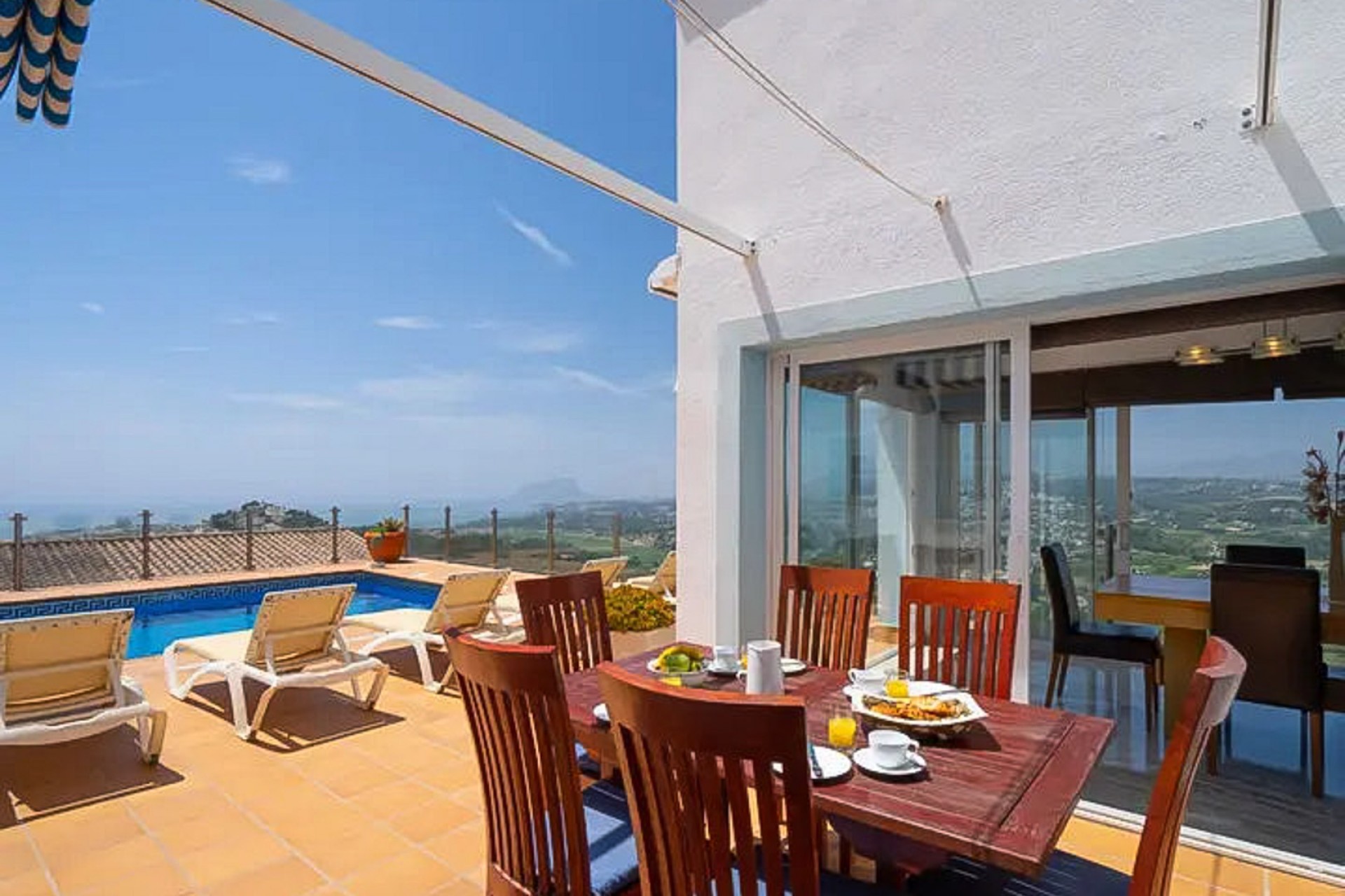 Reventa - Villa -
Moraira - Paichi