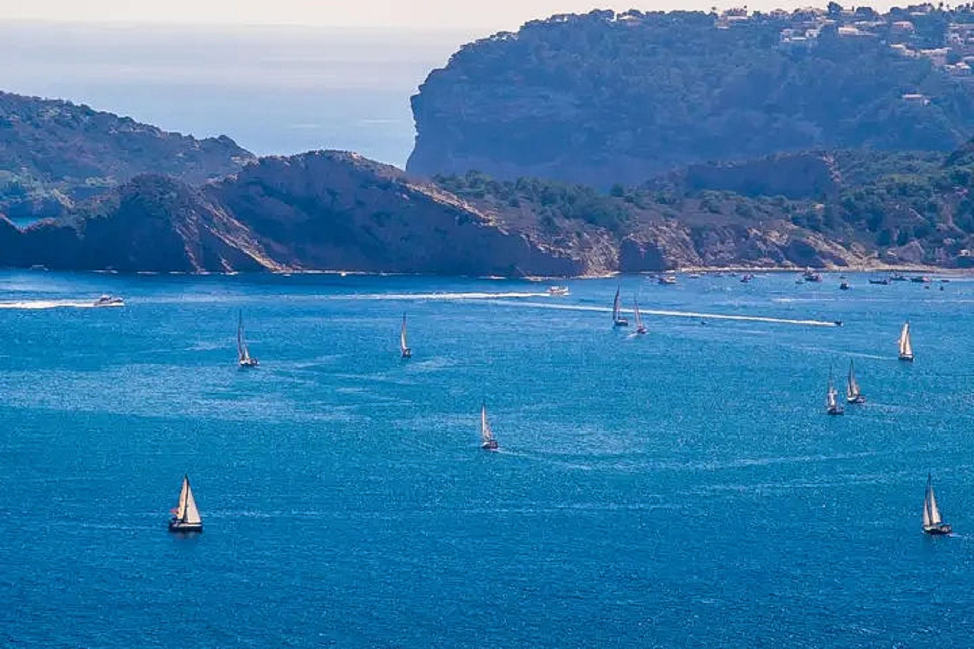 Reventa - Villa -
Moraira - Paichi