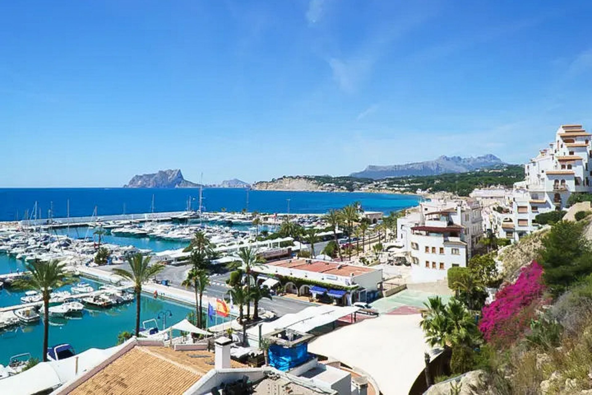 Reventa - Villa -
Moraira - Paichi
