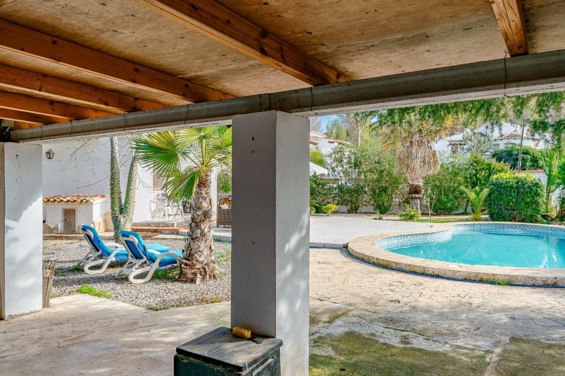 Reventa - Villa -
Moraira - Paichi