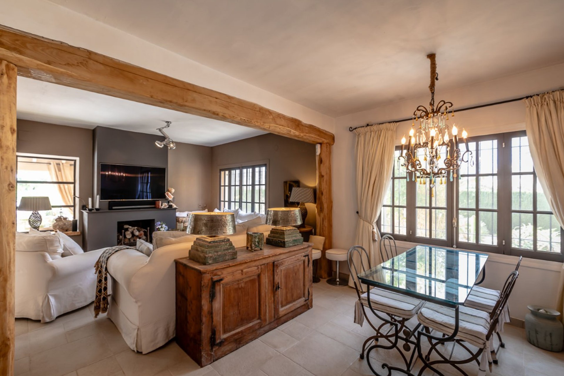 Reventa - Villa -
Moraira - Paichi