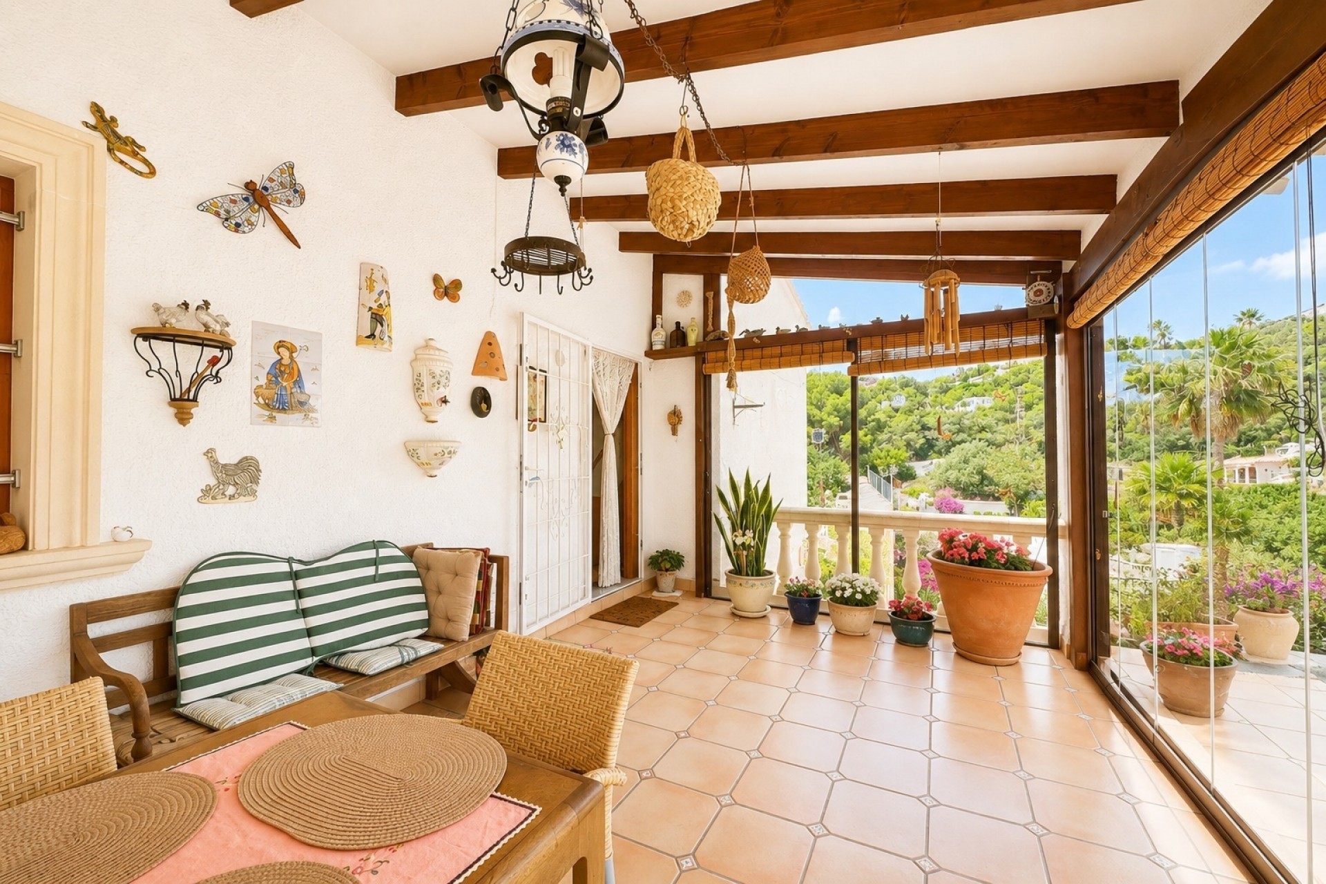 Reventa - Villa -
Moraira - Paichi