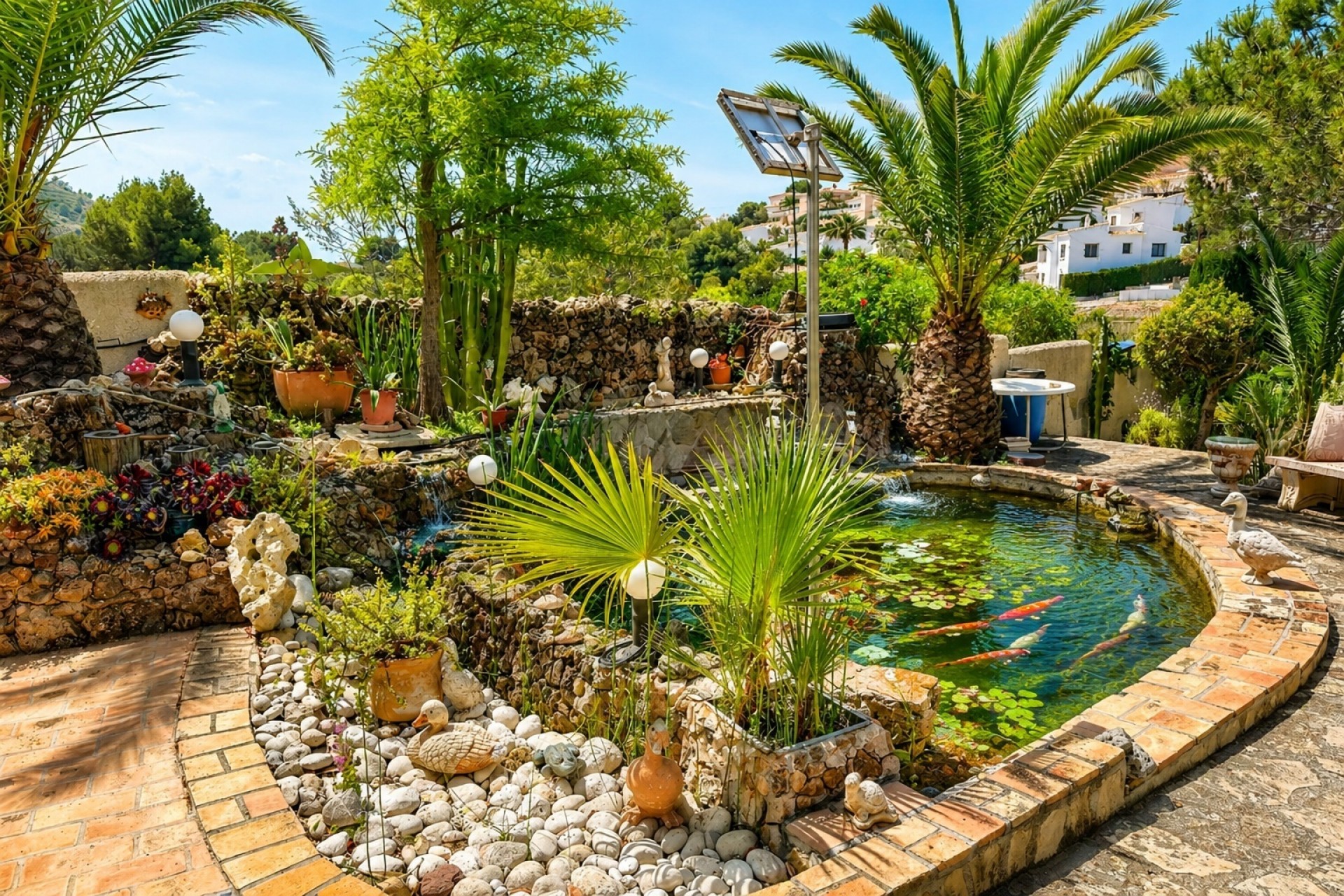 Reventa - Villa -
Moraira - Paichi