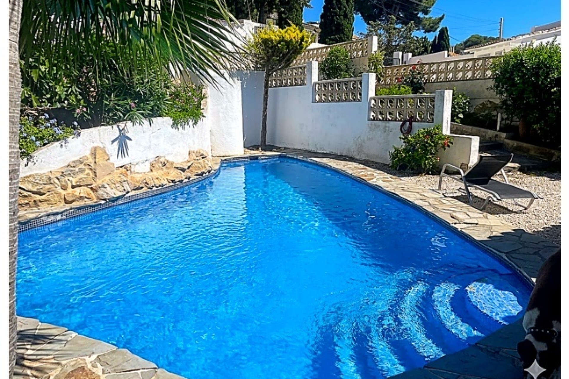 Reventa - Villa -
Moraira - Paichi
