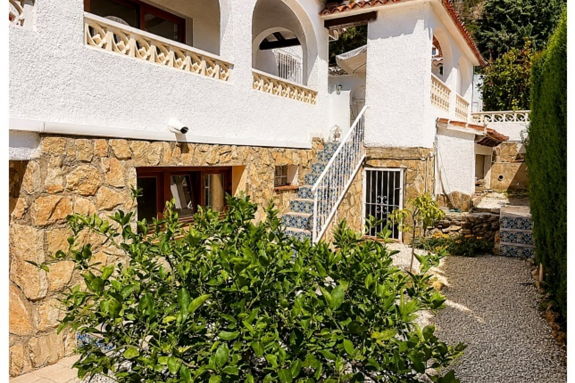 Reventa - Villa -
Moraira - Paichi