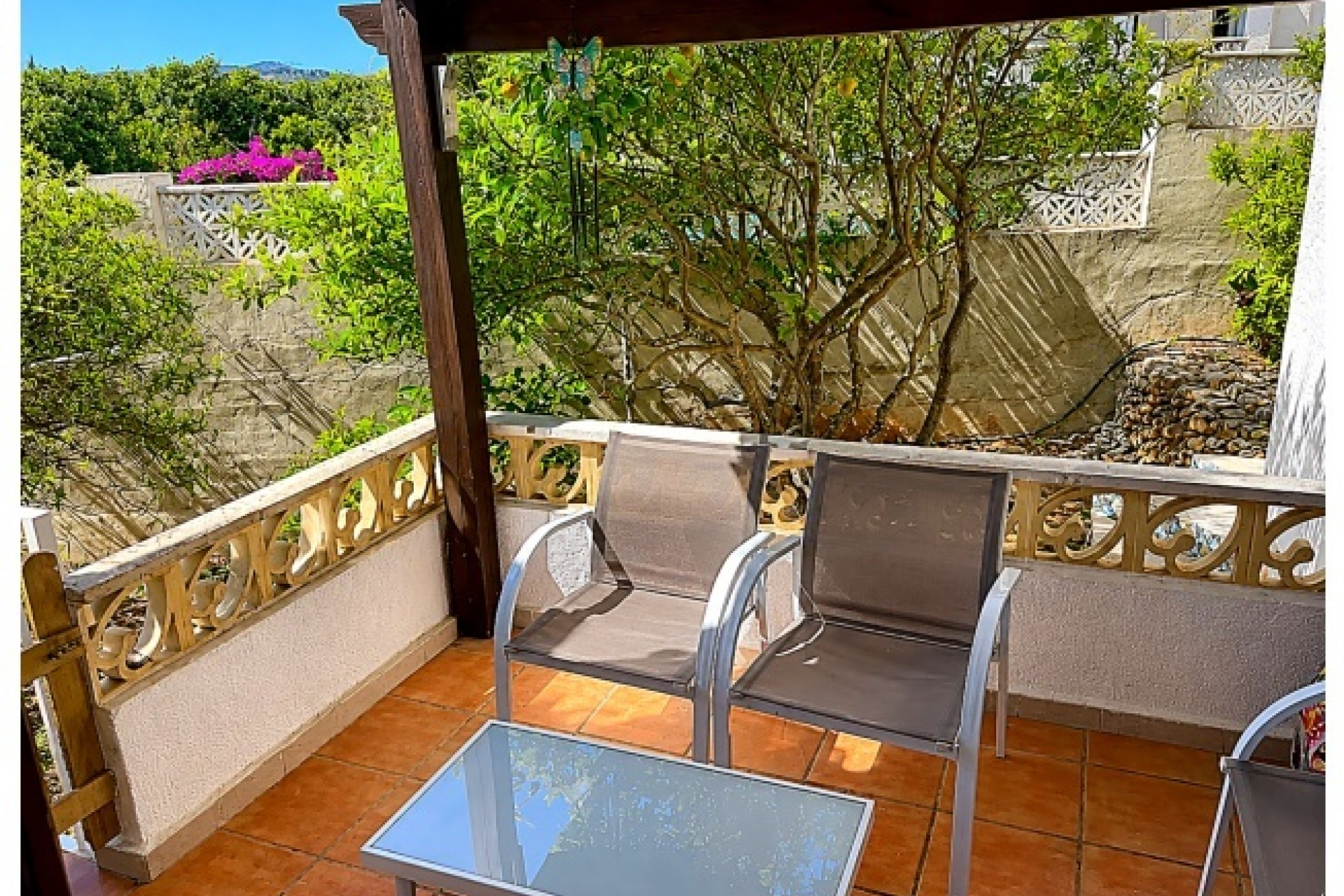 Reventa - Villa -
Moraira - Paichi