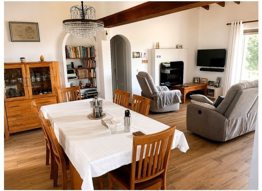 Reventa - Villa -
Moraira - Paichi