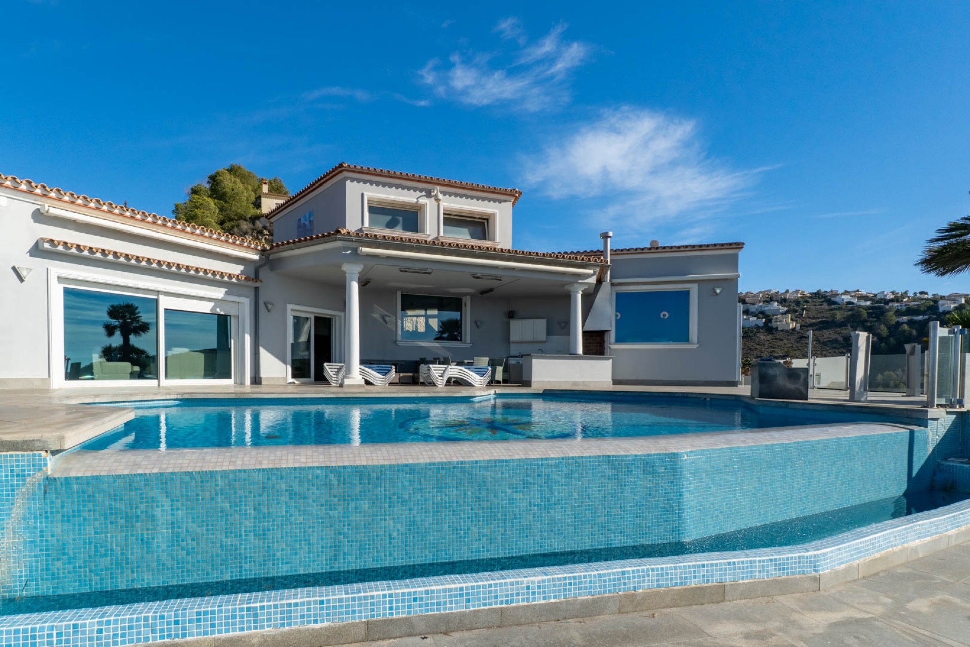 Reventa - Villa -
Moraira - Paichi