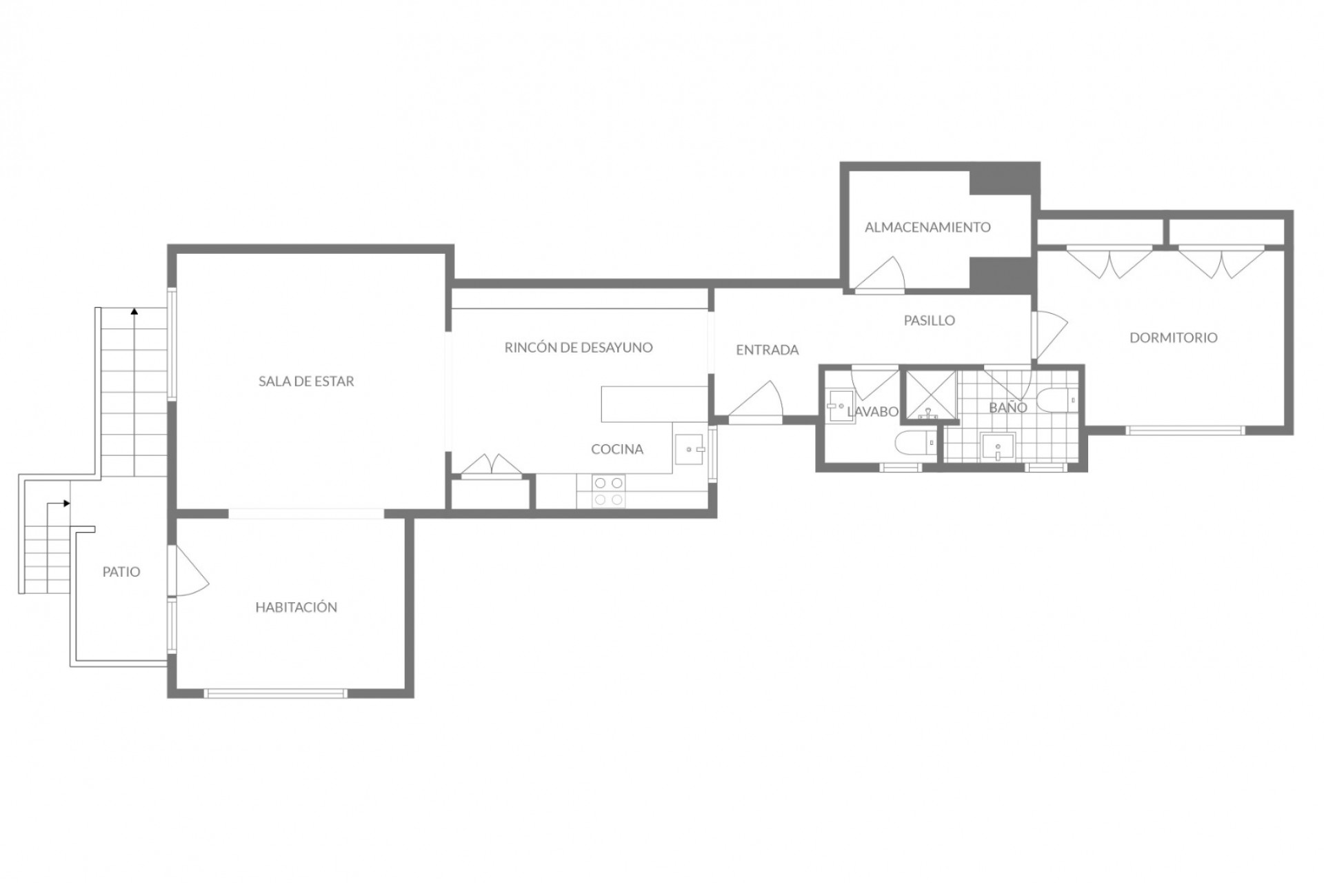 Reventa - Villa -
Moraira - Pinar de l’Advocat