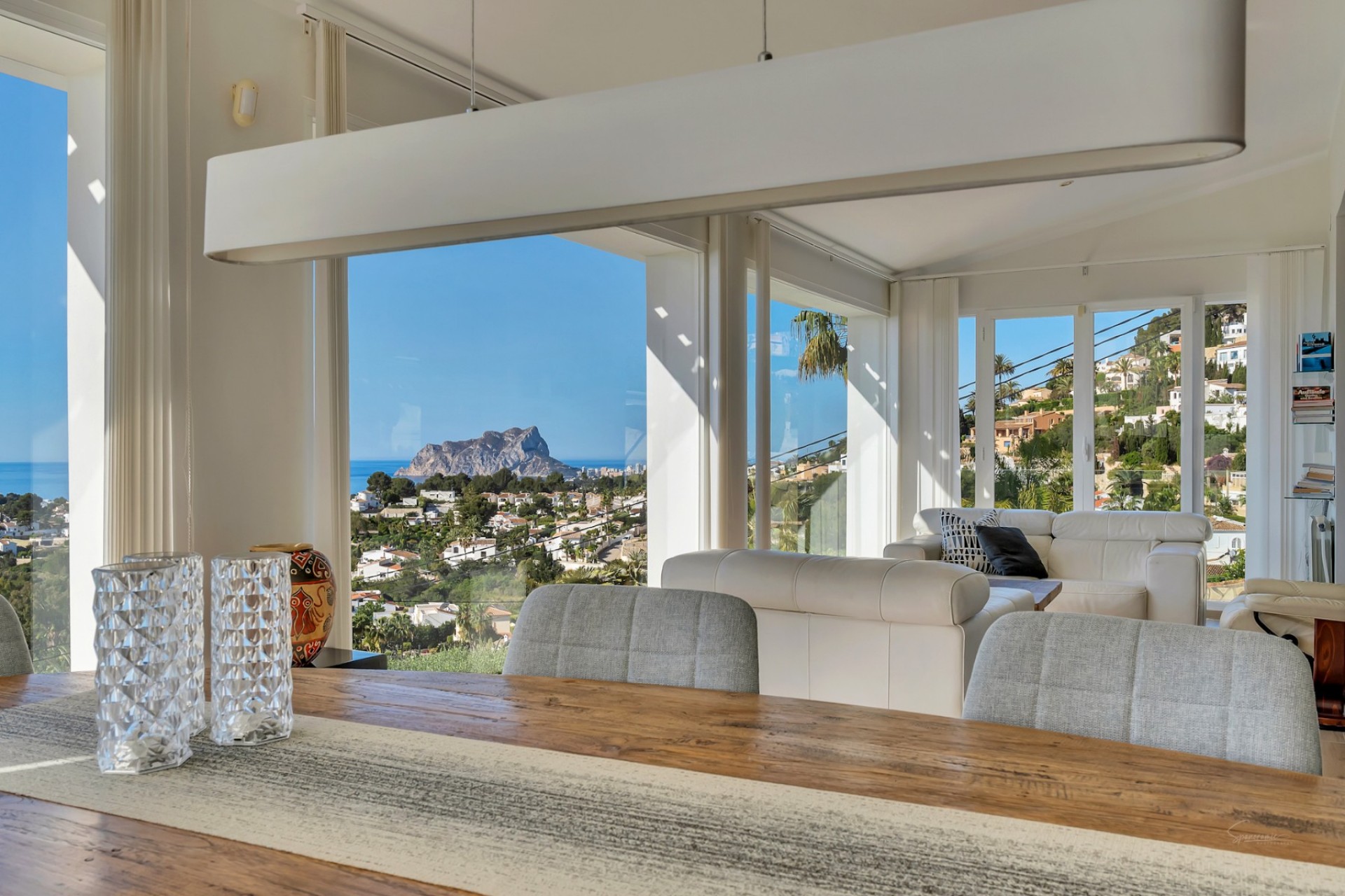 Reventa - Villa -
Moraira - Pinar de l’Advocat