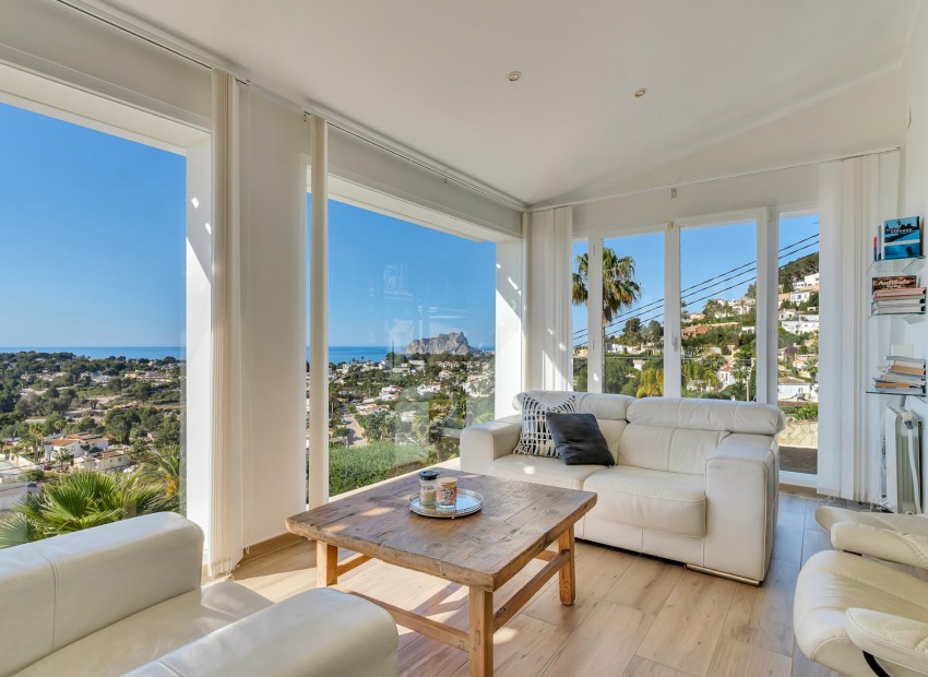 Reventa - Villa -
Moraira - Pinar de l’Advocat