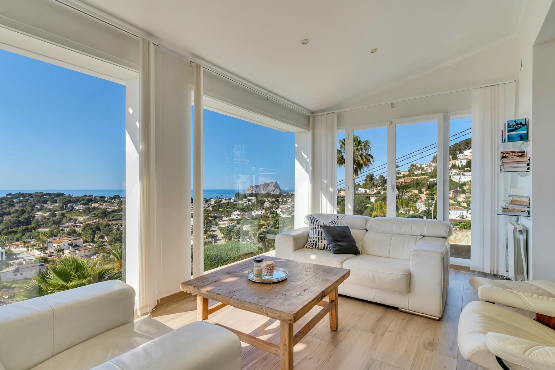 Reventa - Villa -
Moraira - Pinar de l’Advocat