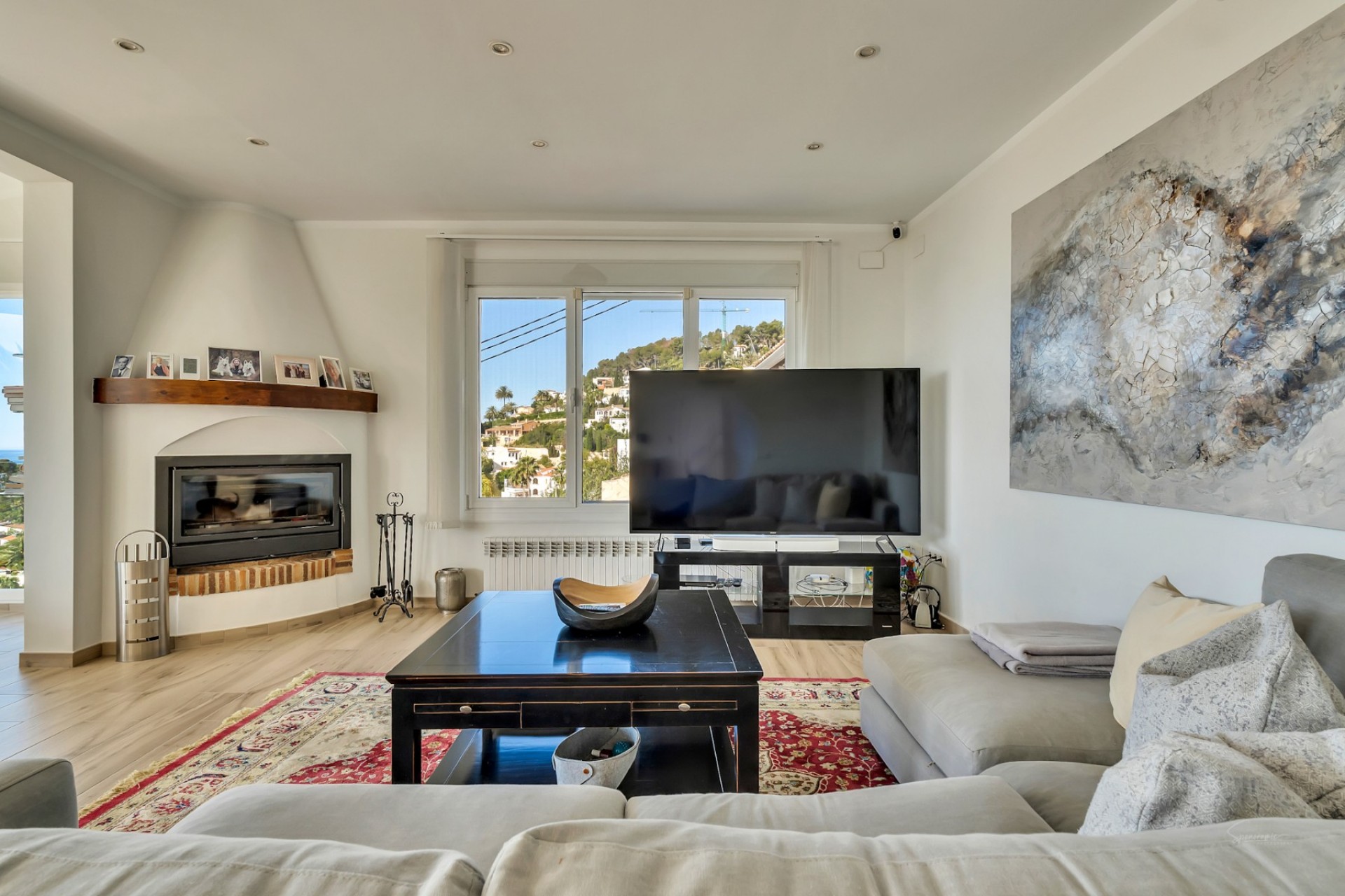 Reventa - Villa -
Moraira - Pinar de l’Advocat