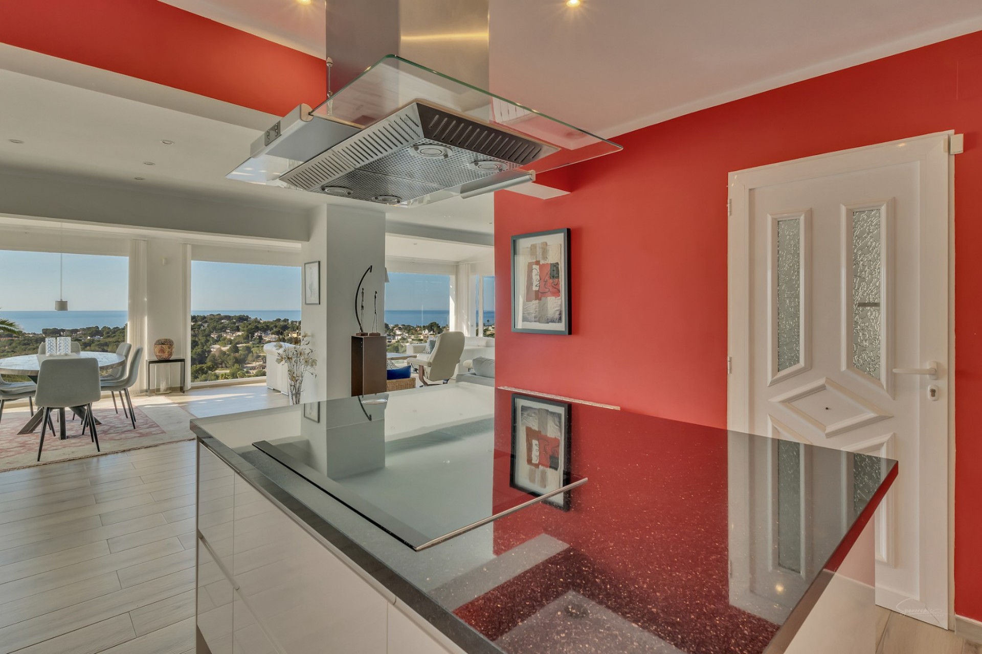Reventa - Villa -
Moraira - Pinar de l’Advocat
