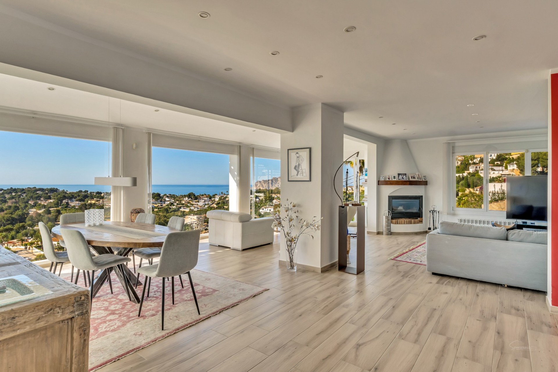 Reventa - Villa -
Moraira - Pinar de l’Advocat