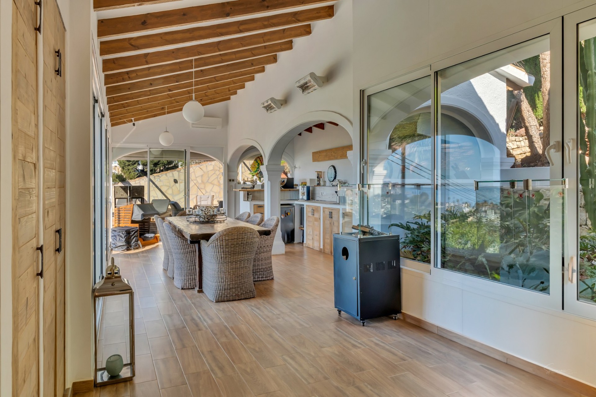 Reventa - Villa -
Moraira - Pinar de l’Advocat