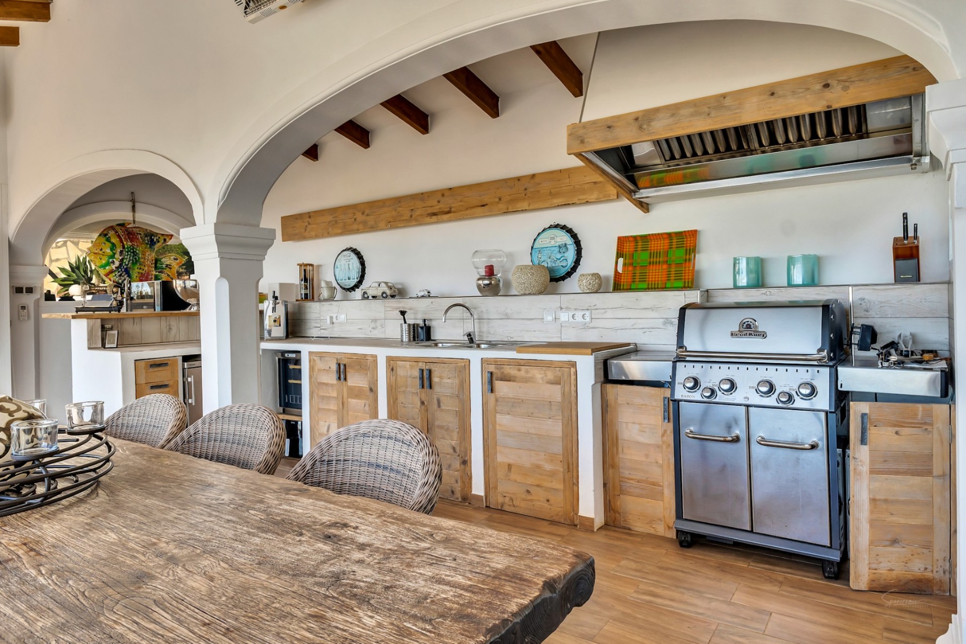 Reventa - Villa -
Moraira - Pinar de l’Advocat