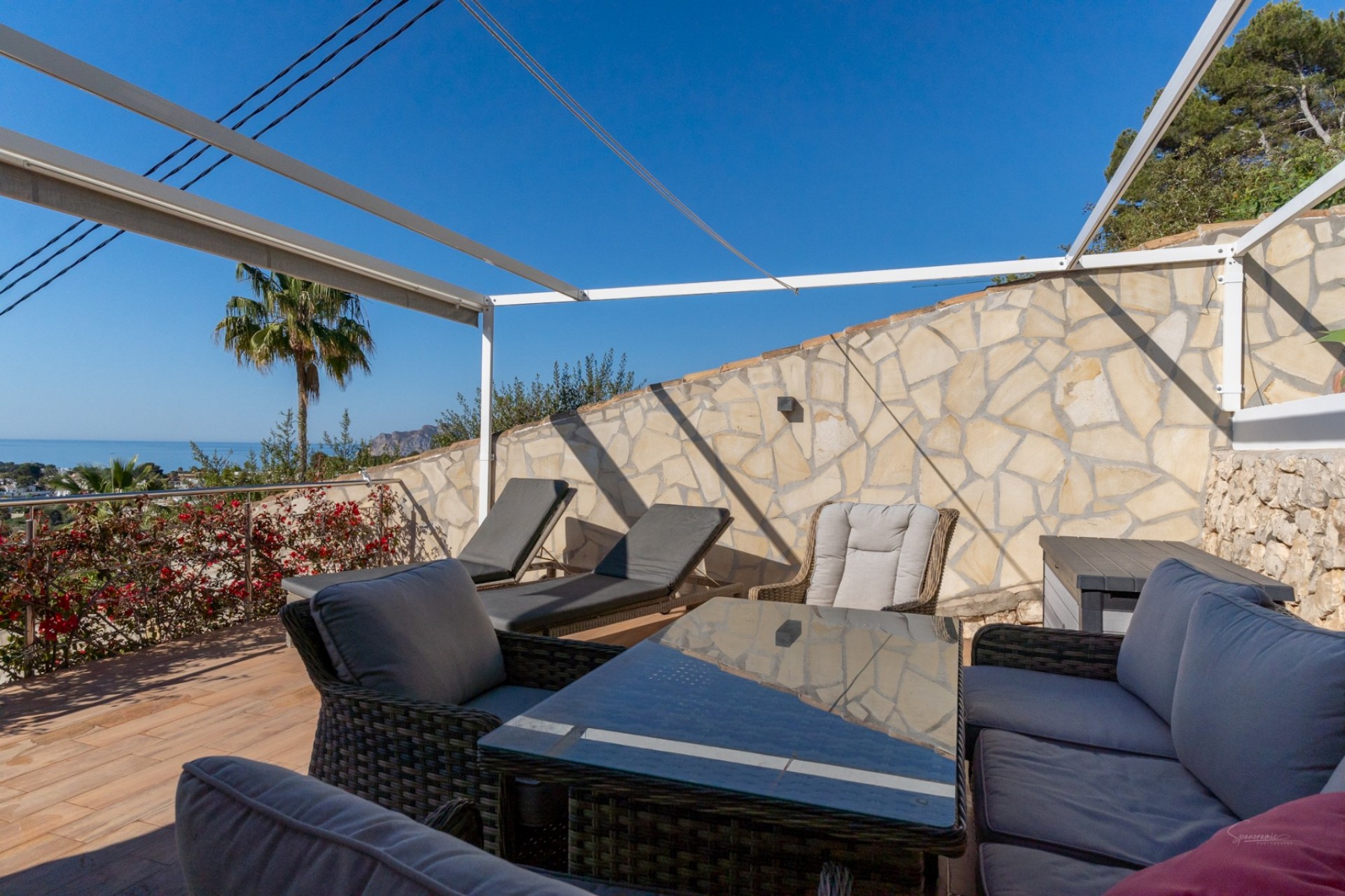 Reventa - Villa -
Moraira - Pinar de l’Advocat