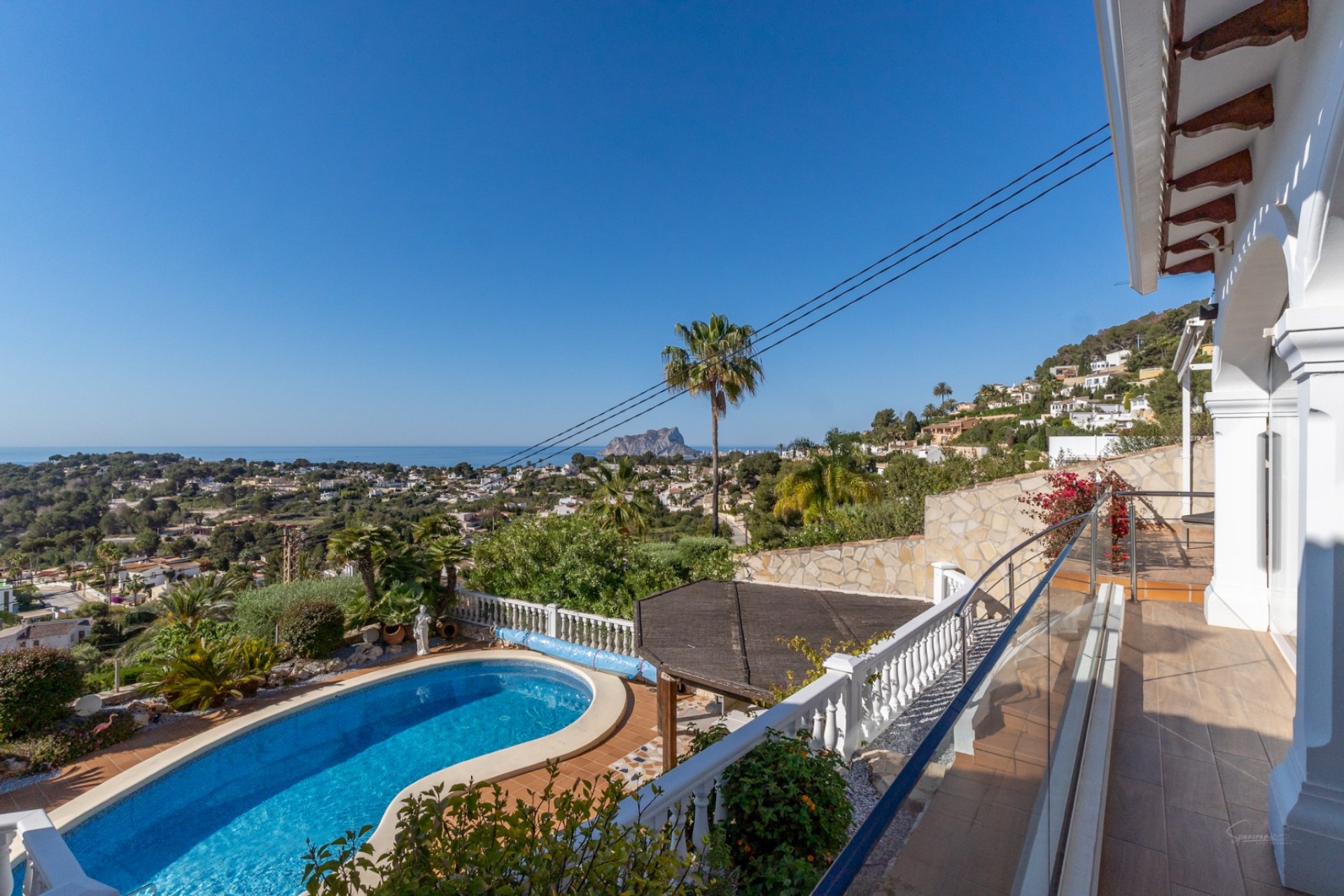 Reventa - Villa -
Moraira - Pinar de l’Advocat
