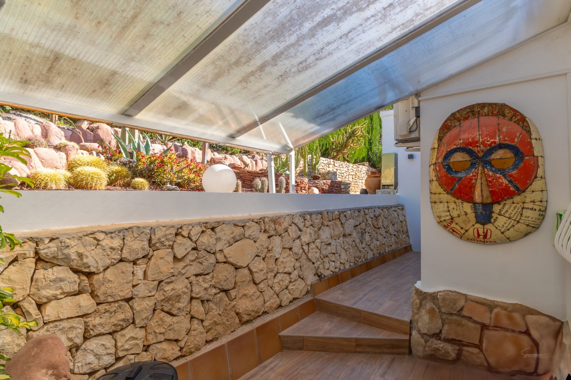 Reventa - Villa -
Moraira - Pinar de l’Advocat