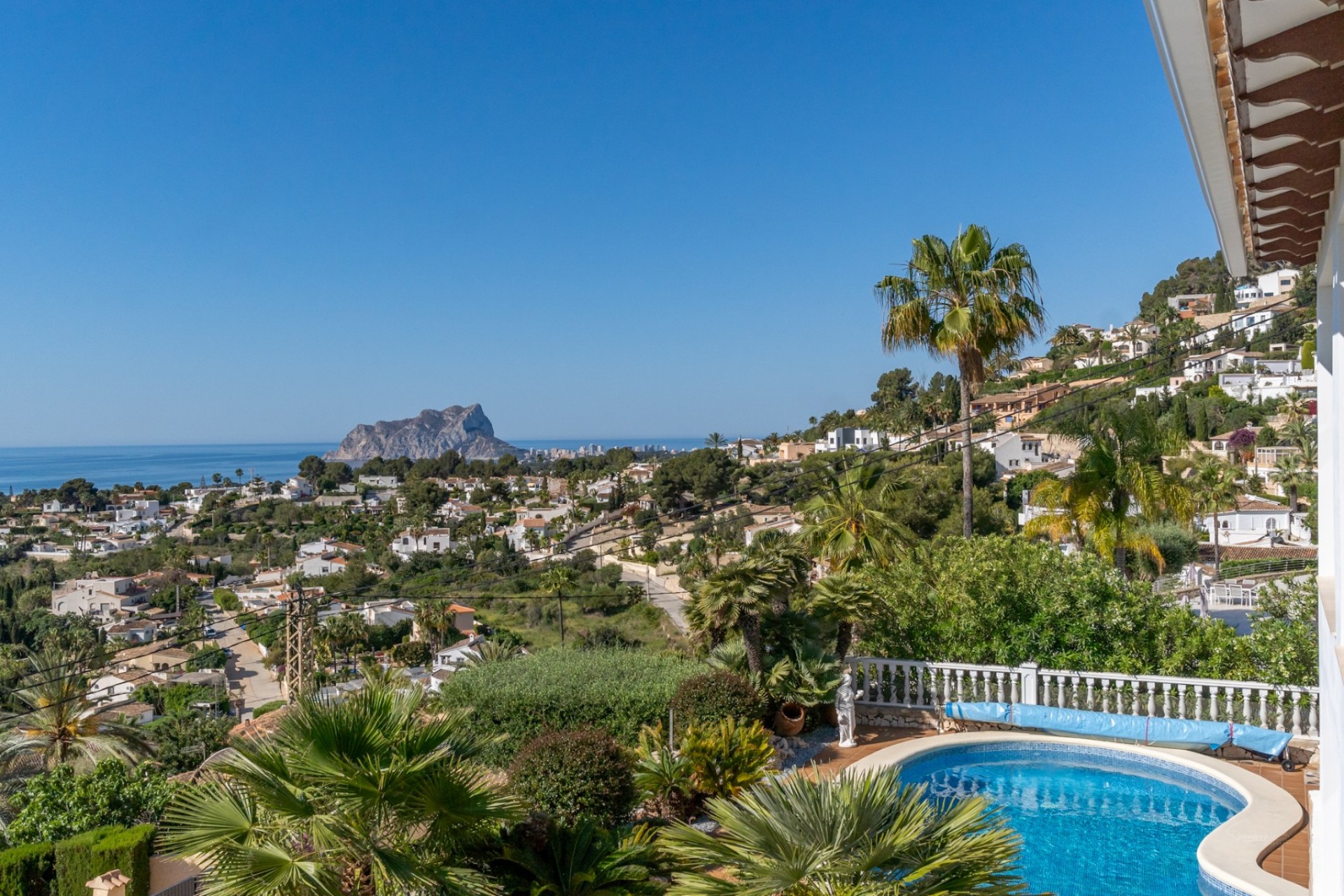 Reventa - Villa -
Moraira - Pinar de l’Advocat