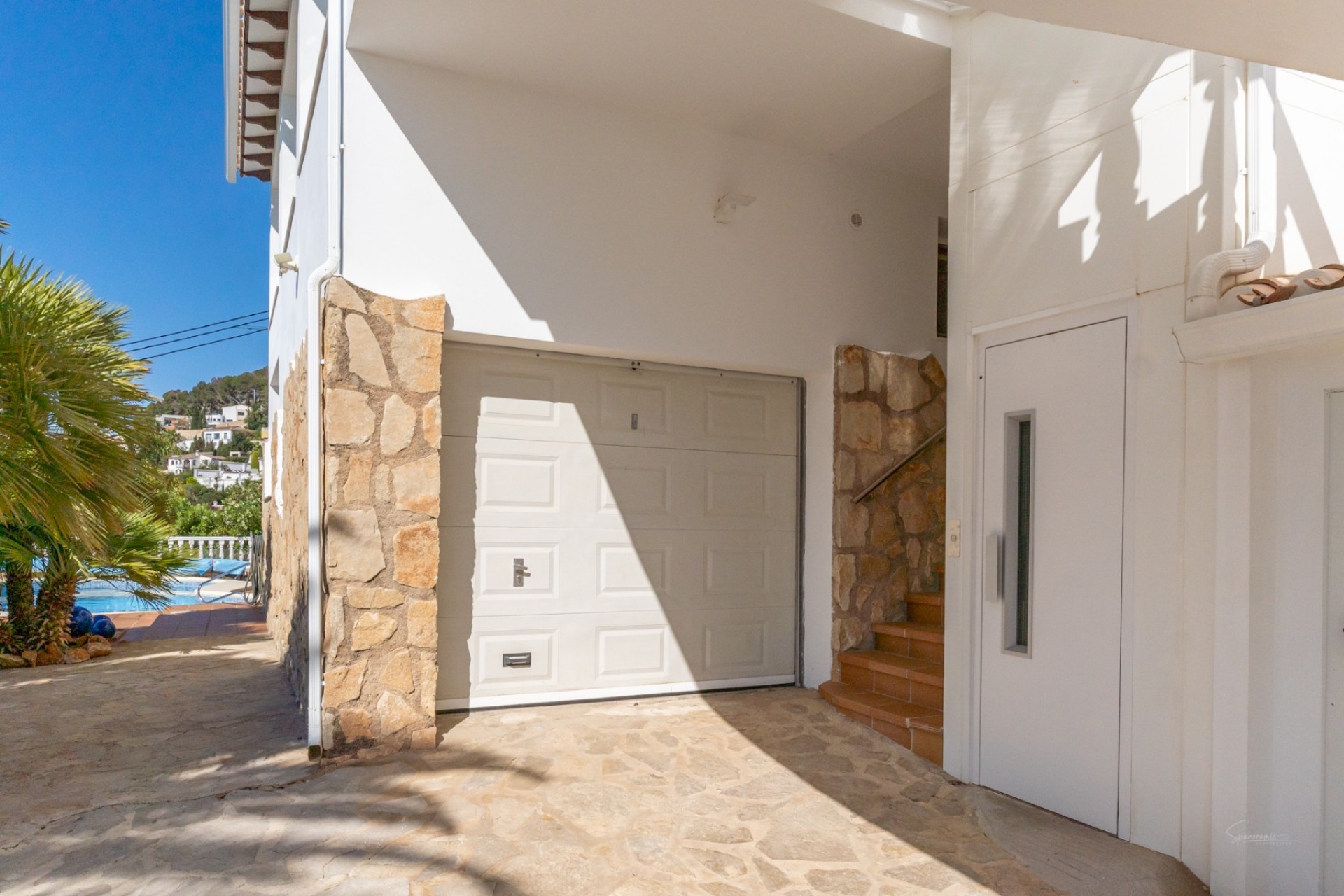 Reventa - Villa -
Moraira - Pinar de l’Advocat