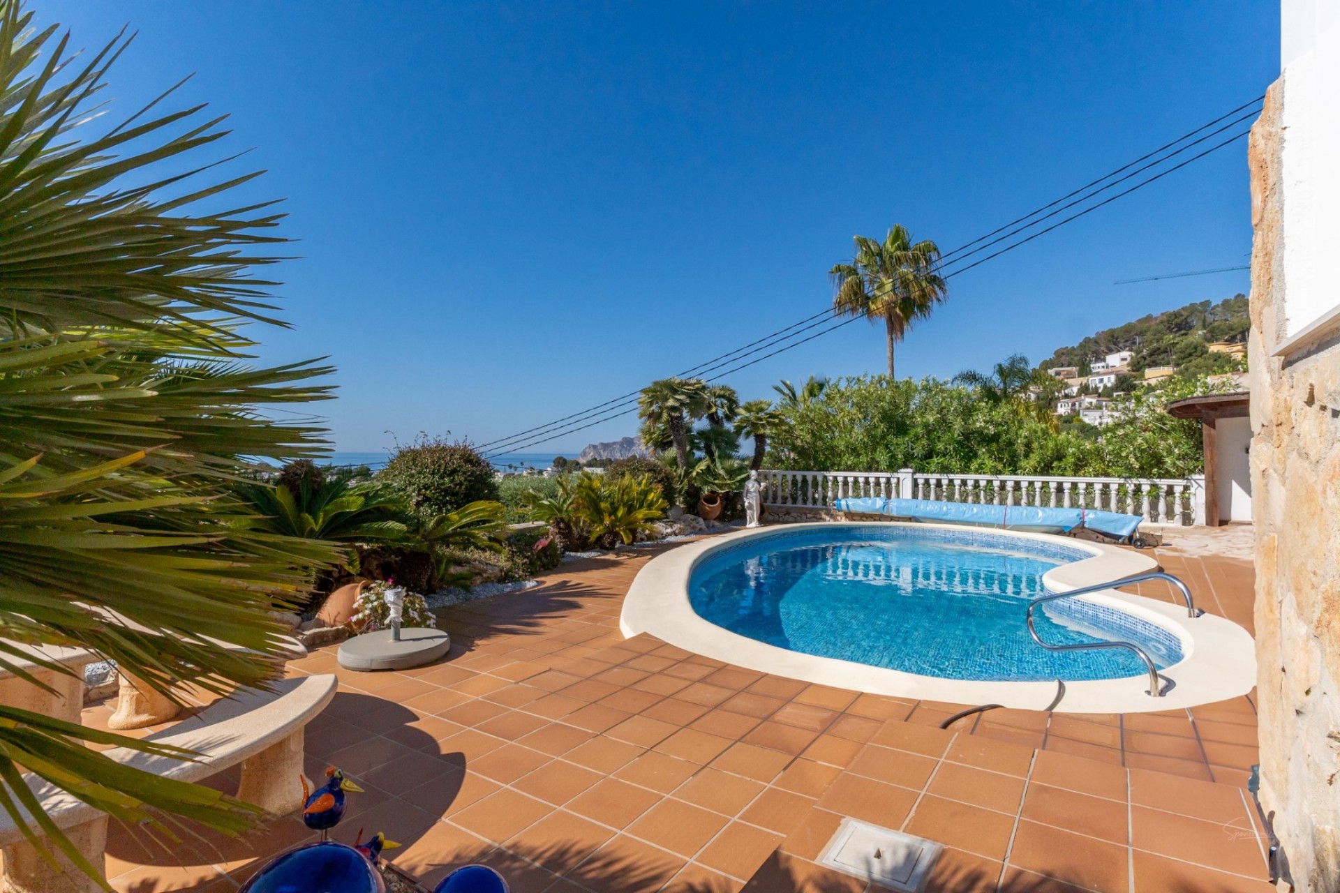 Reventa - Villa -
Moraira - Pinar de l’Advocat
