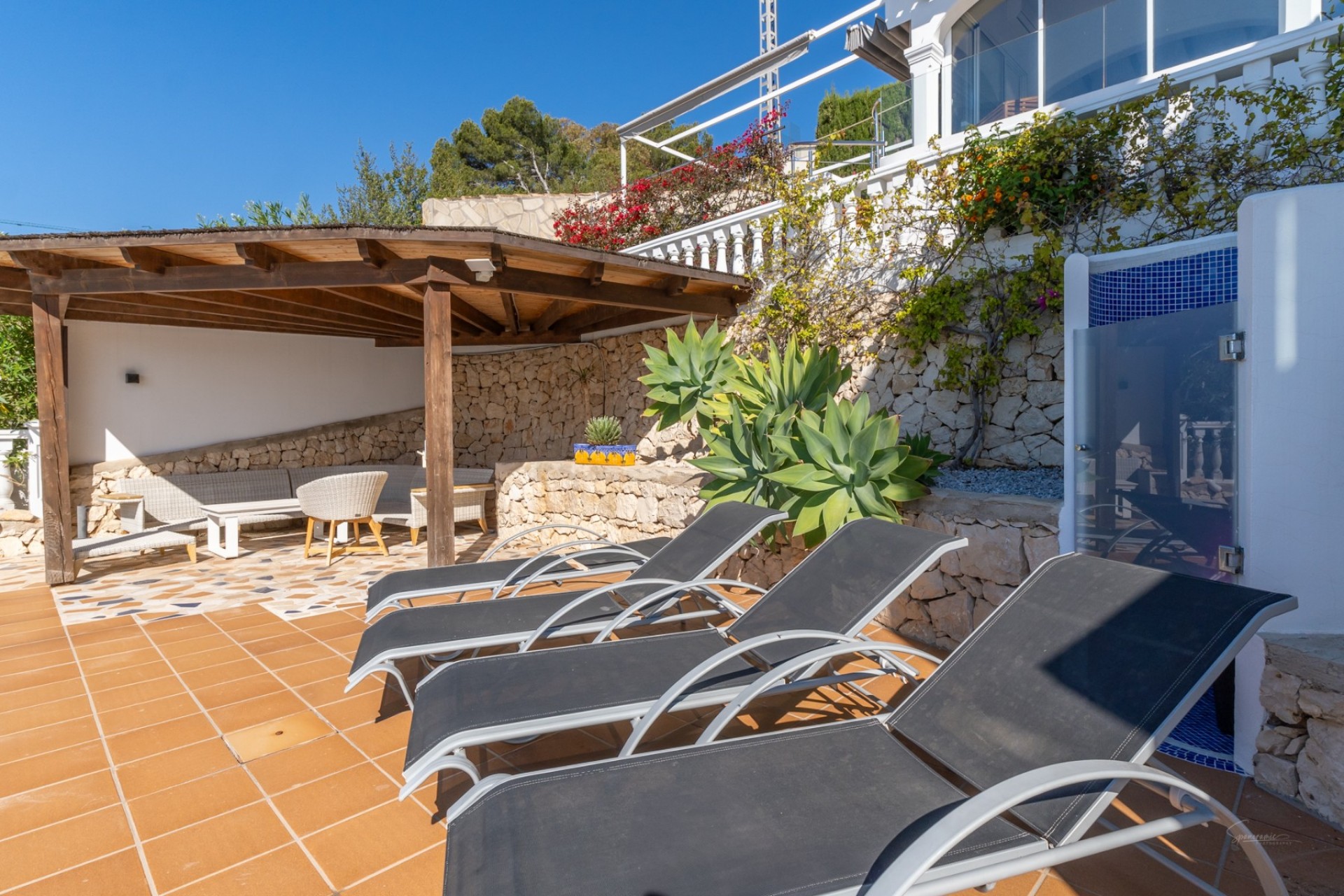 Reventa - Villa -
Moraira - Pinar de l’Advocat