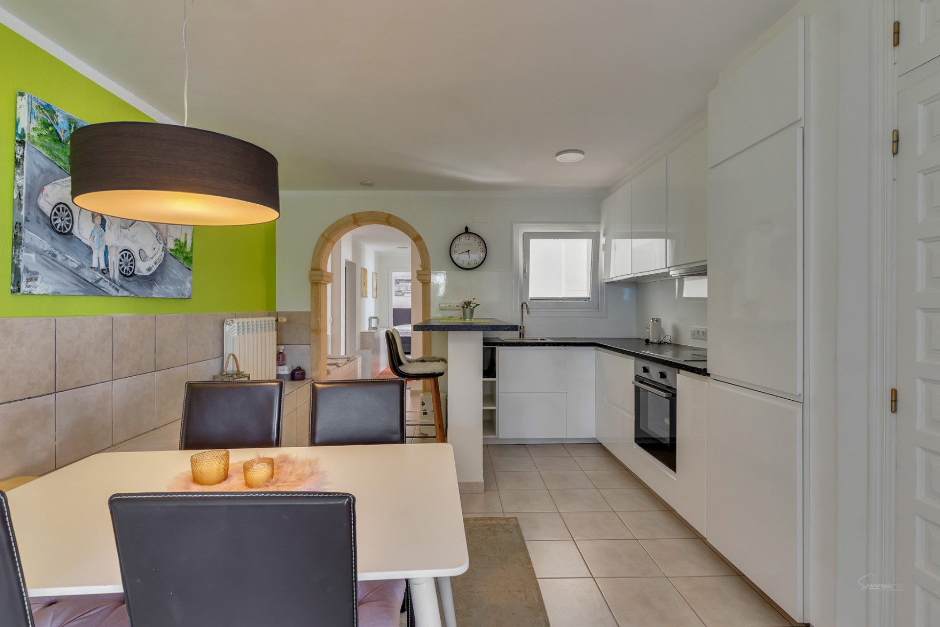 Reventa - Villa -
Moraira - Pinar de l’Advocat