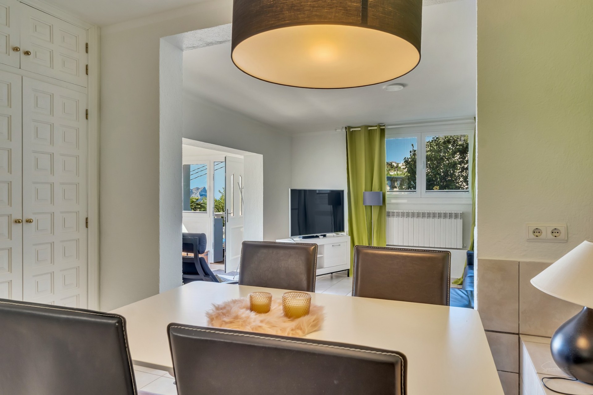 Reventa - Villa -
Moraira - Pinar de l’Advocat