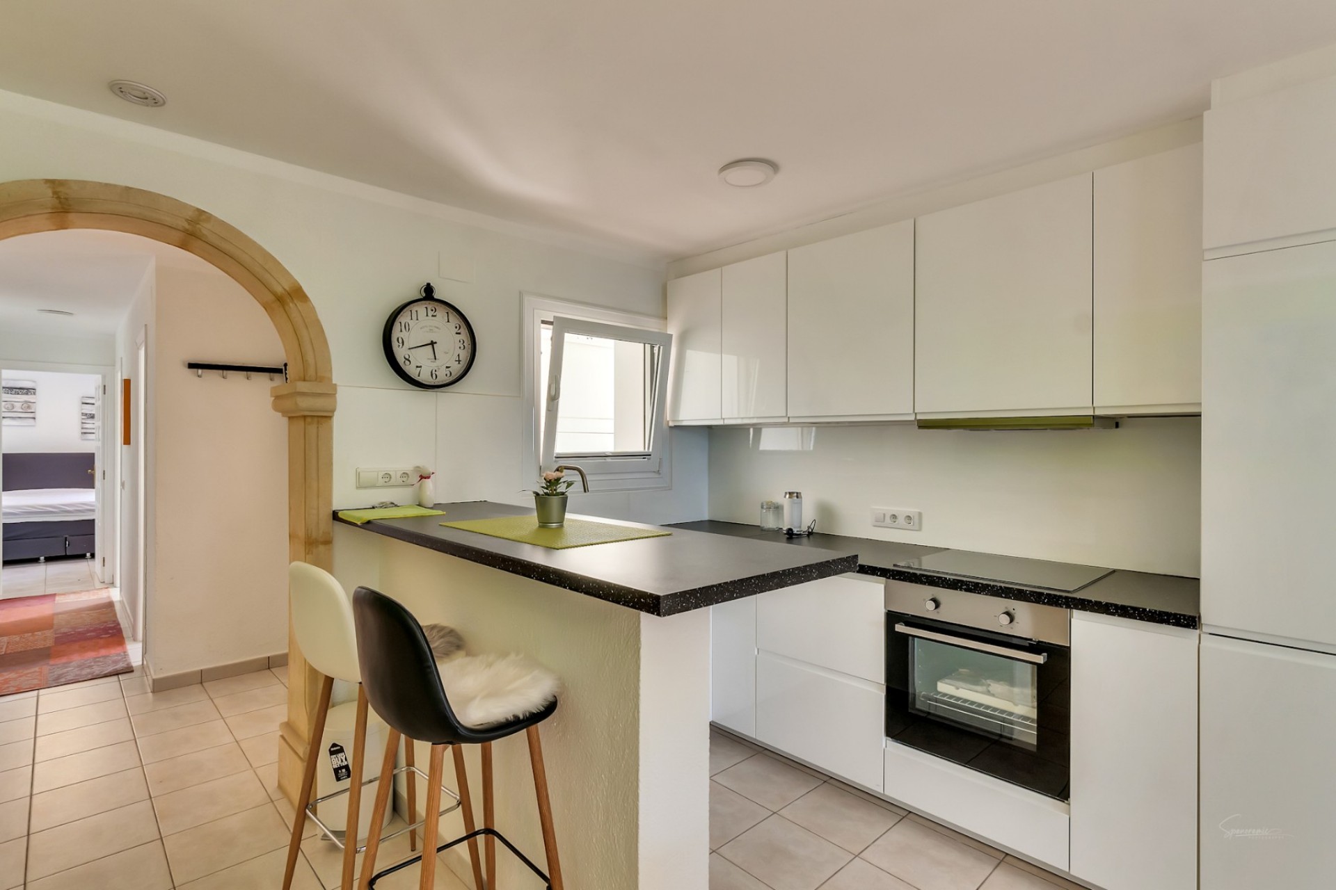 Reventa - Villa -
Moraira - Pinar de l’Advocat