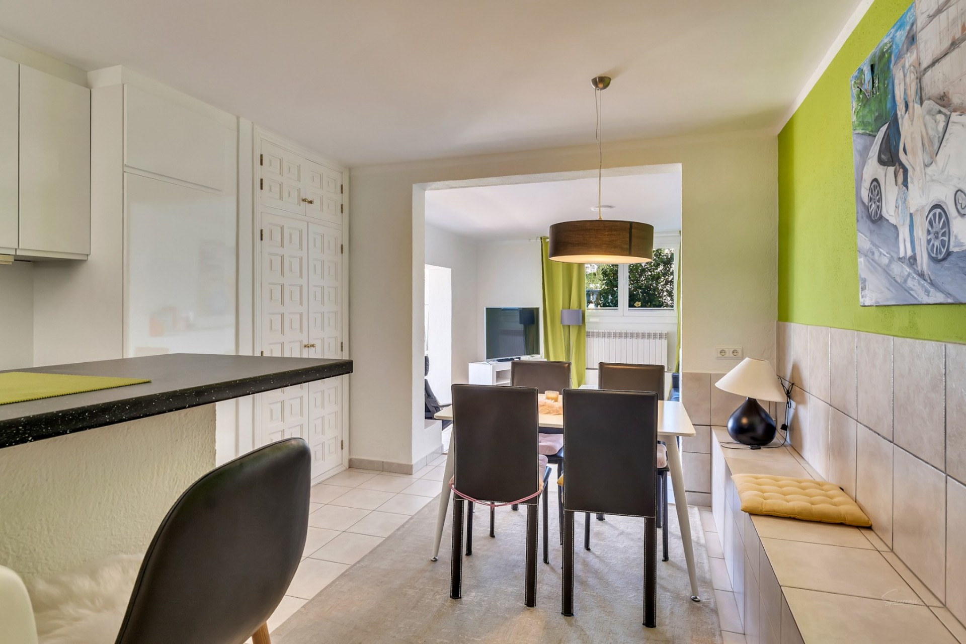 Reventa - Villa -
Moraira - Pinar de l’Advocat