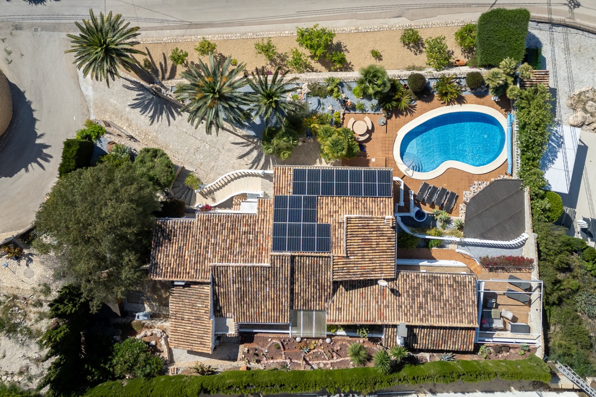 Reventa - Villa -
Moraira - Pinar de l’Advocat
