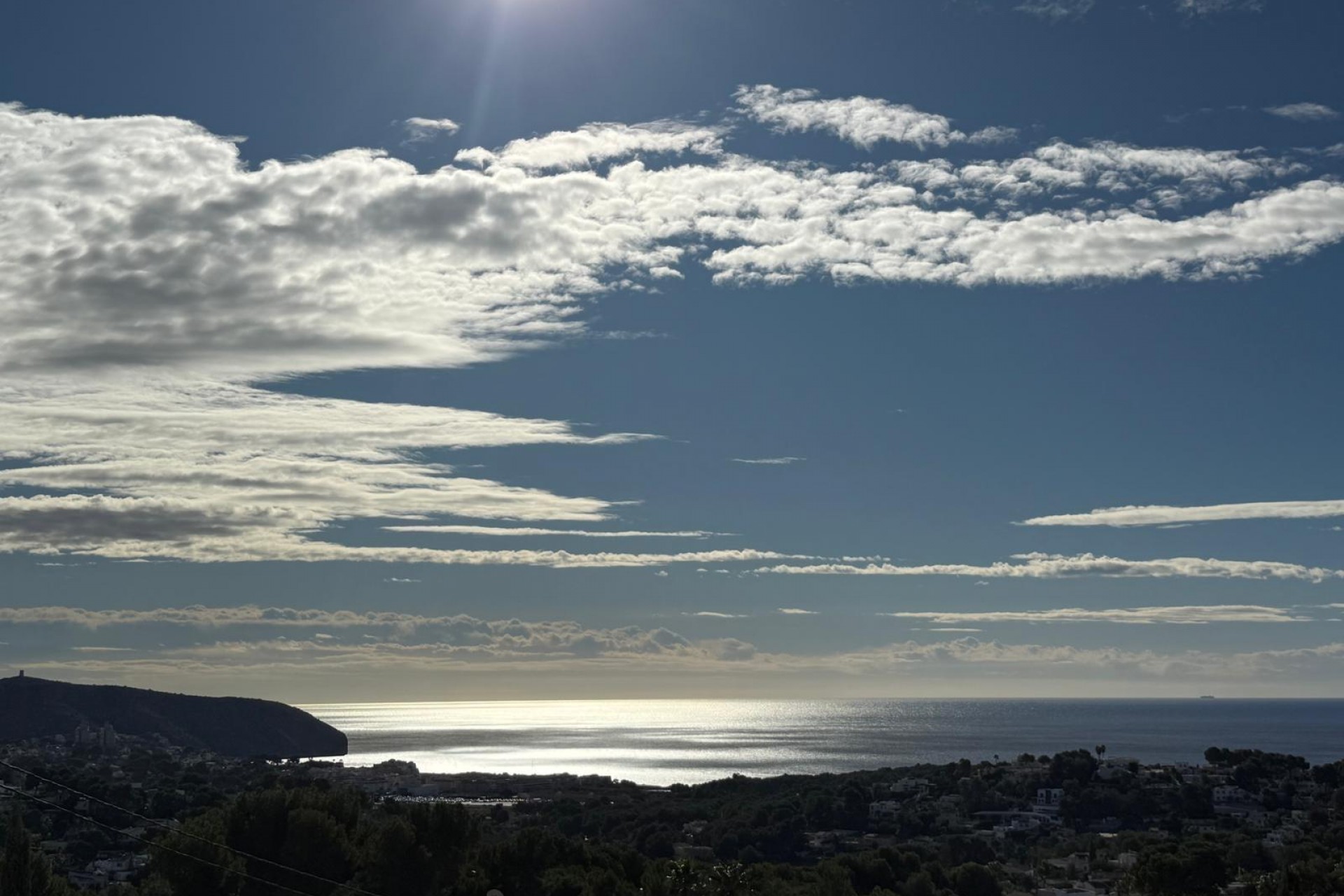 Reventa - Villa -
Moraira - Pinar del Advocat - Cometa