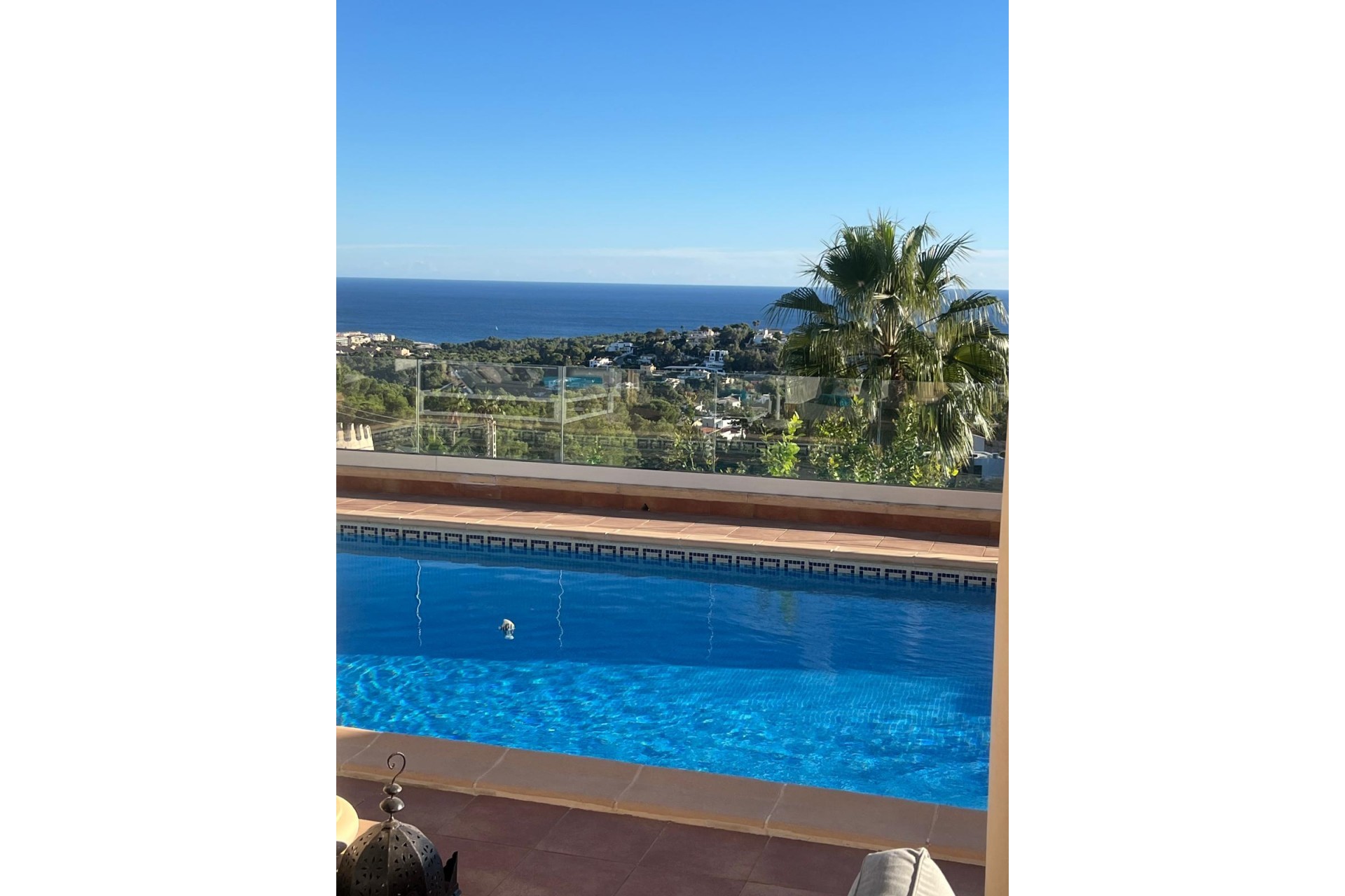 Reventa - Villa -
Moraira - Pinar del Advocat - Cometa